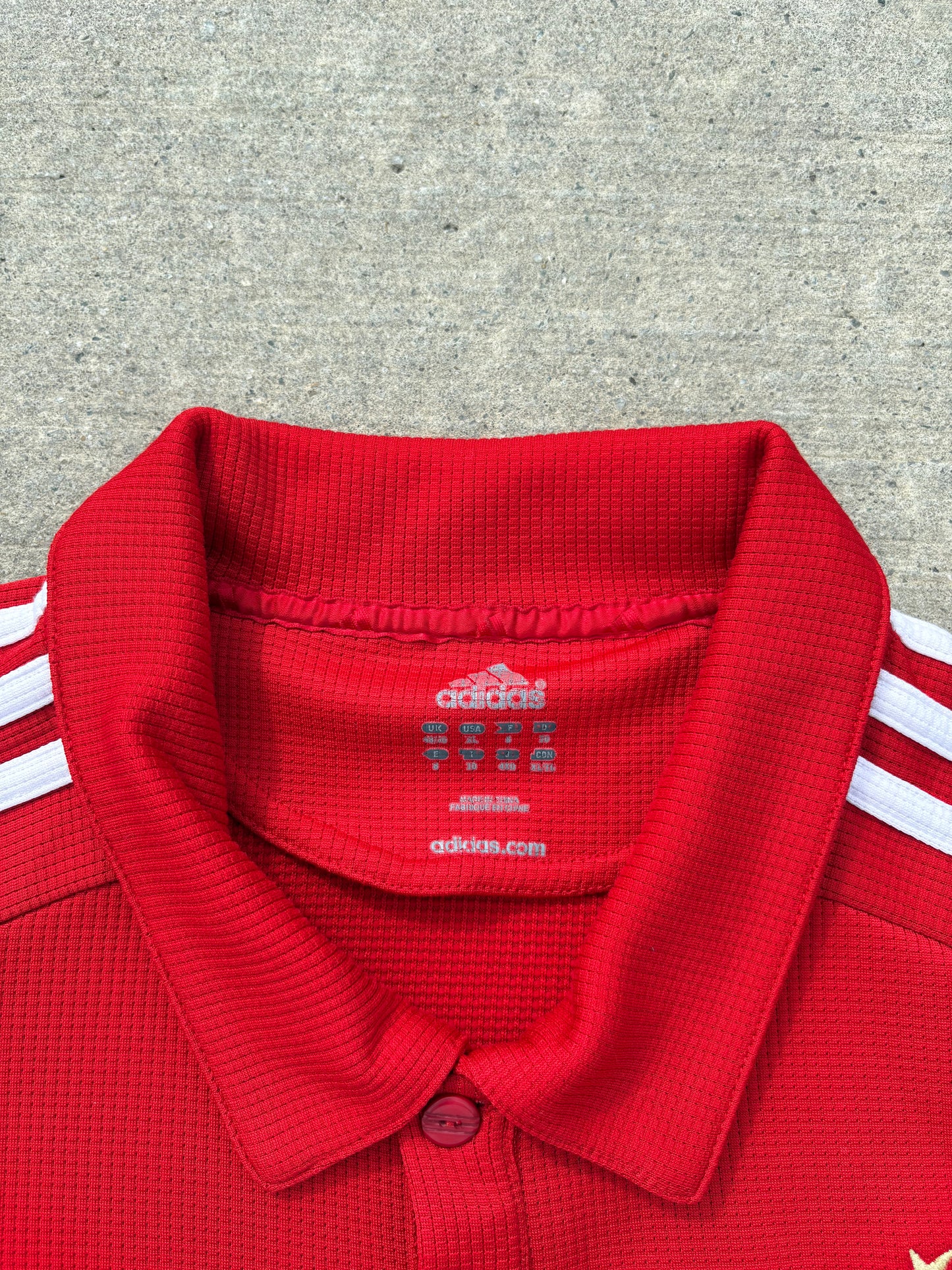 Adidas Bayern München Poloshirt (XL)