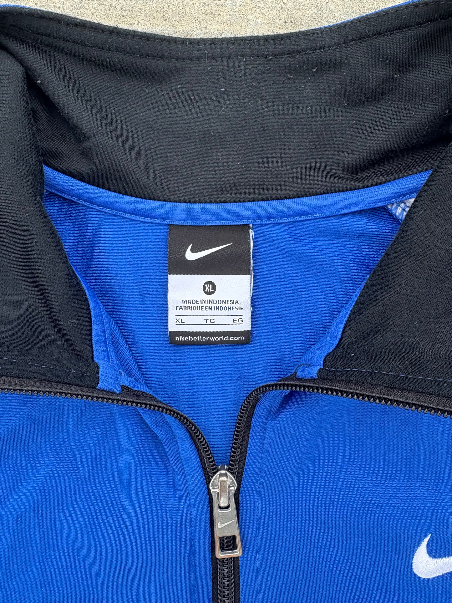 Nike Trainingsjacke (XL)