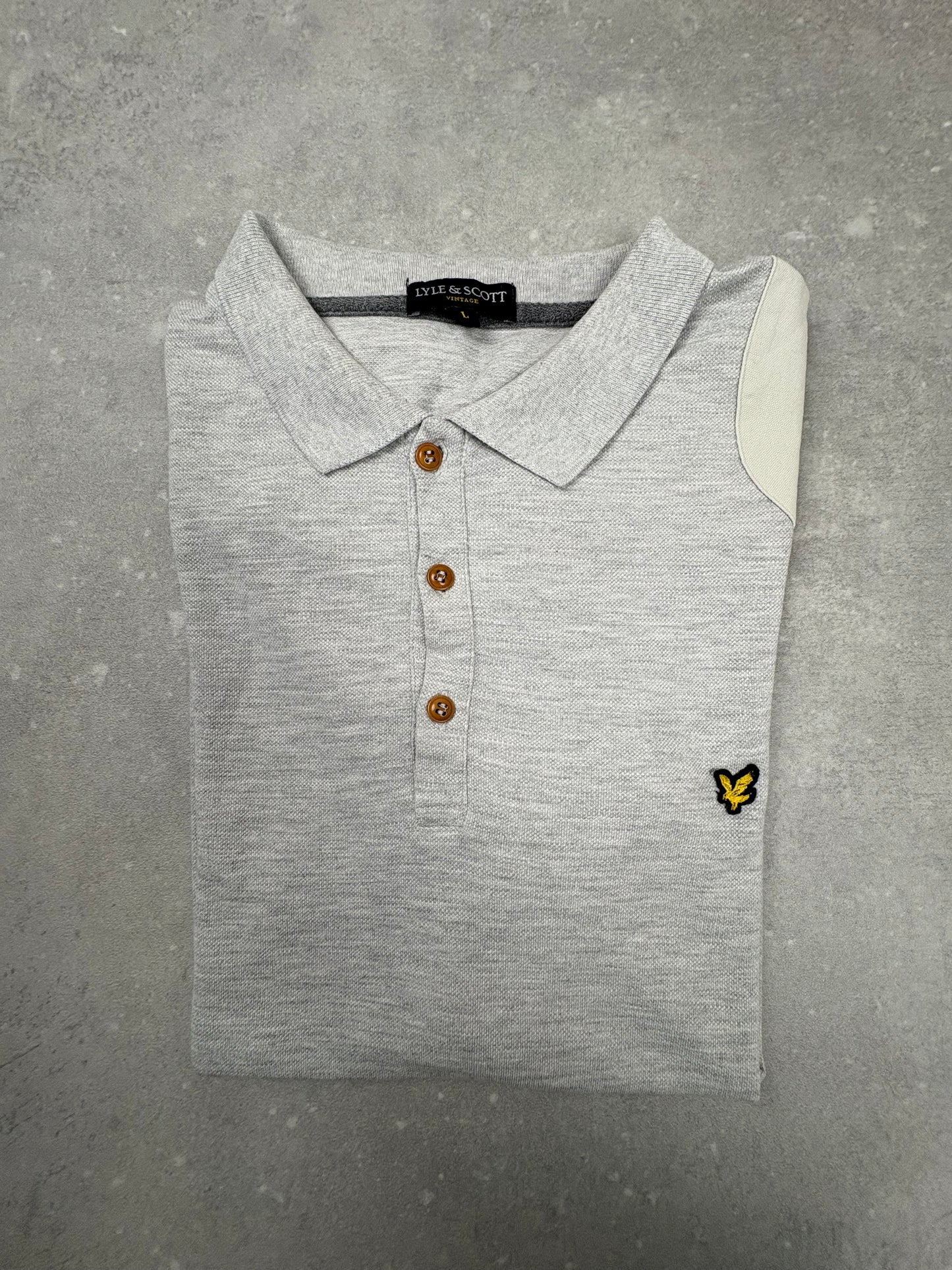 Lyle & Scott Poloshirt (L)