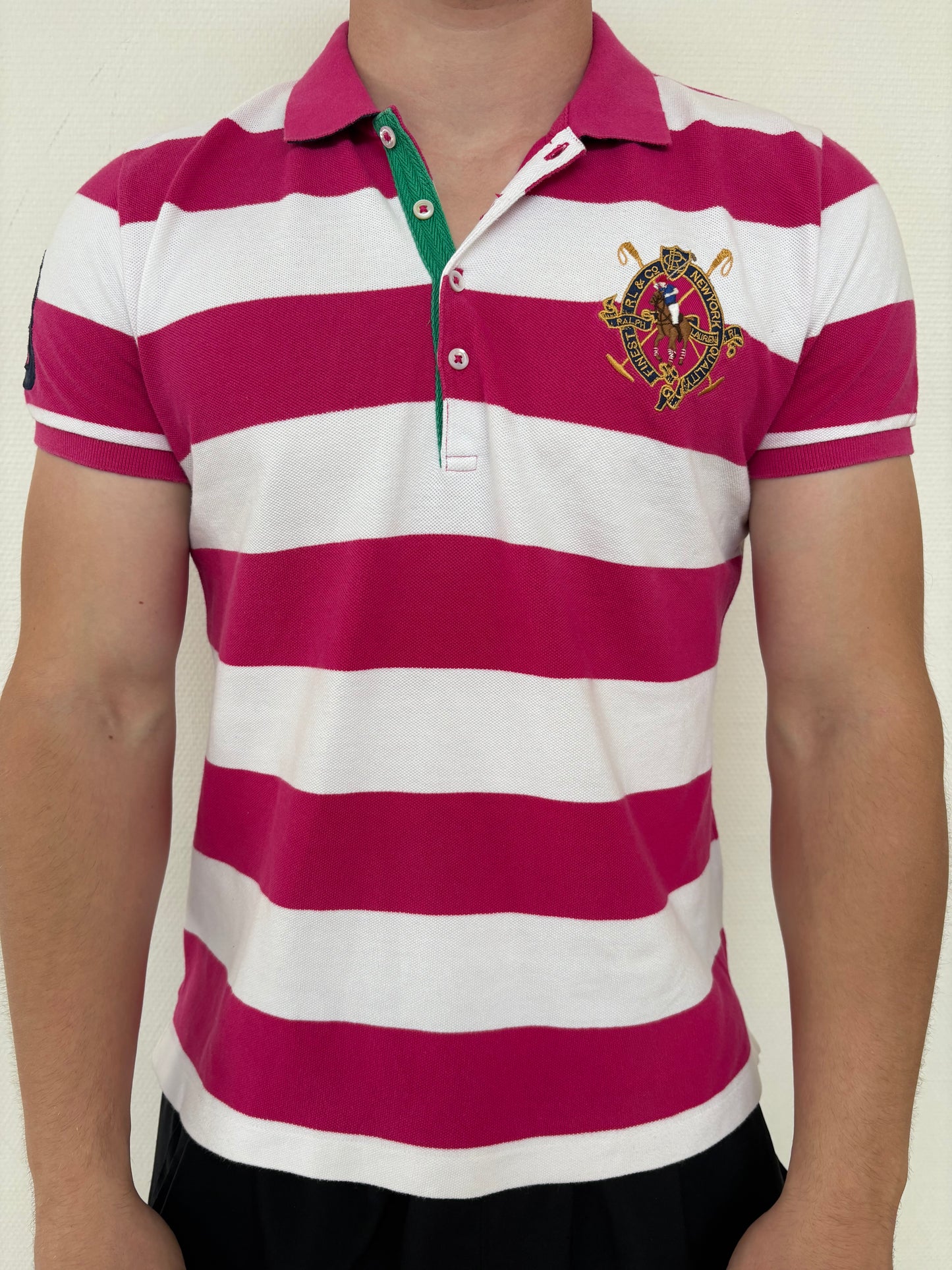Ralph Lauren chief keef Poloshirt (S)