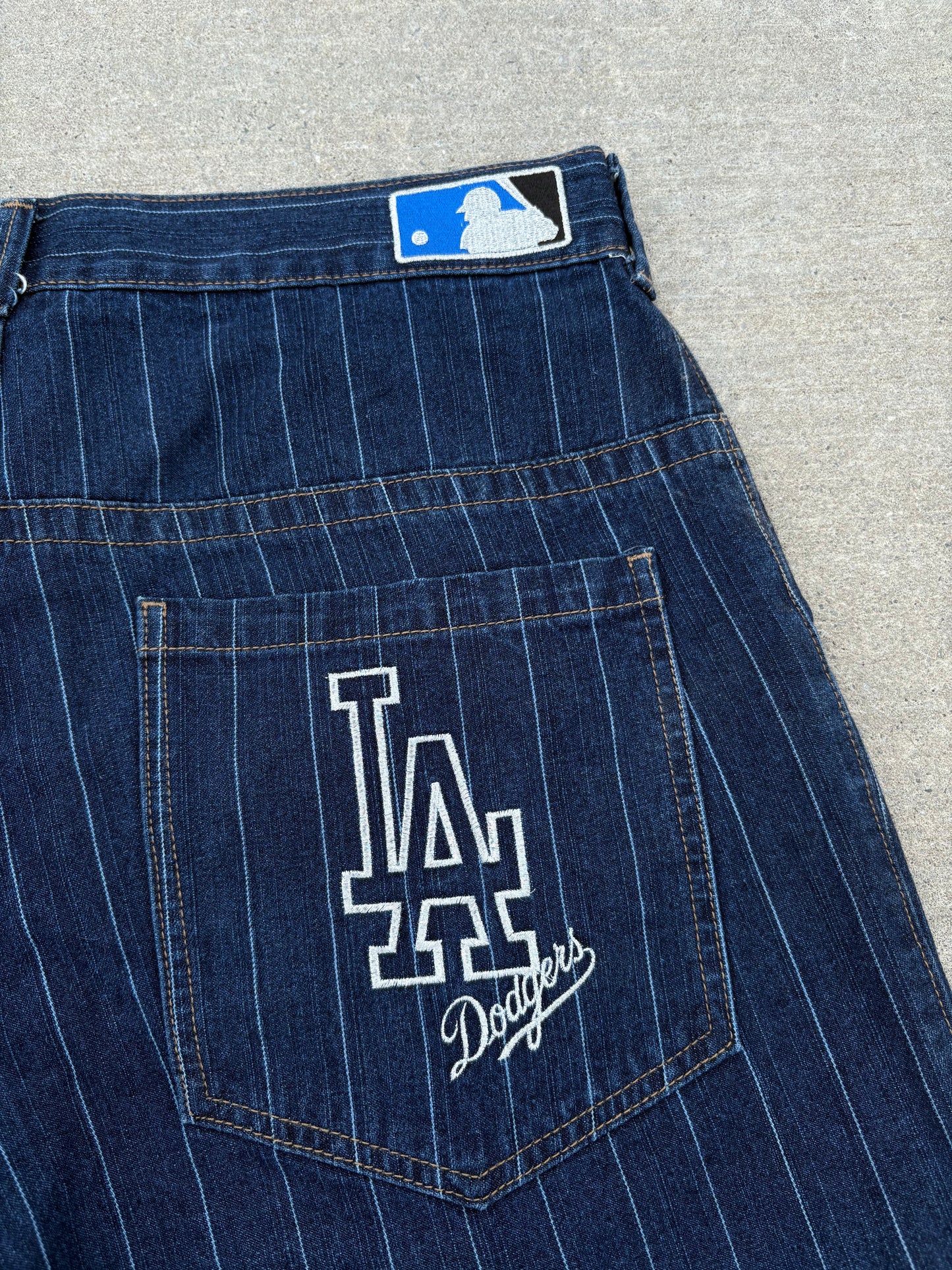 LA Dodgerts Jorts (L)