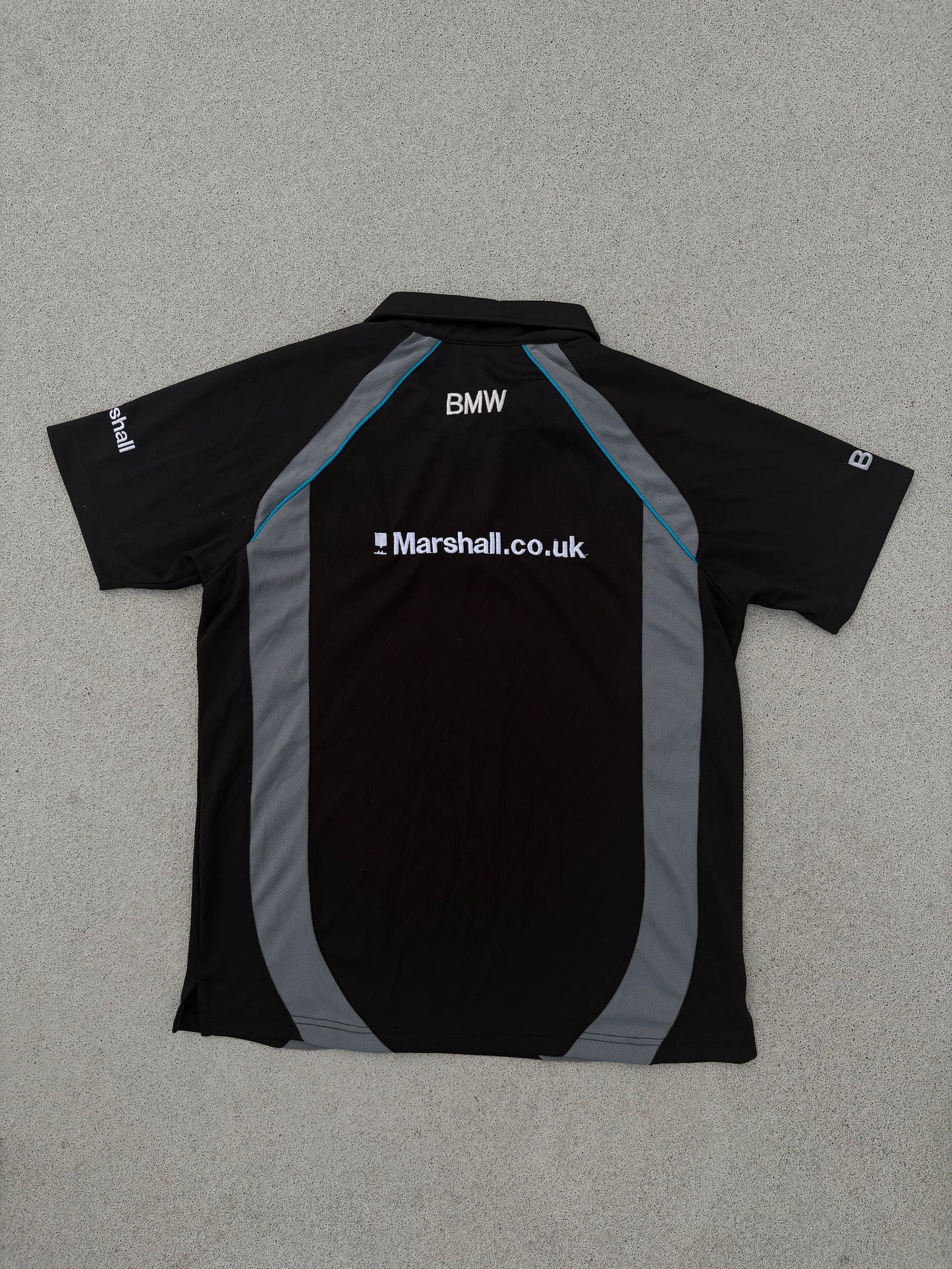 BMW Poloshirt (S)