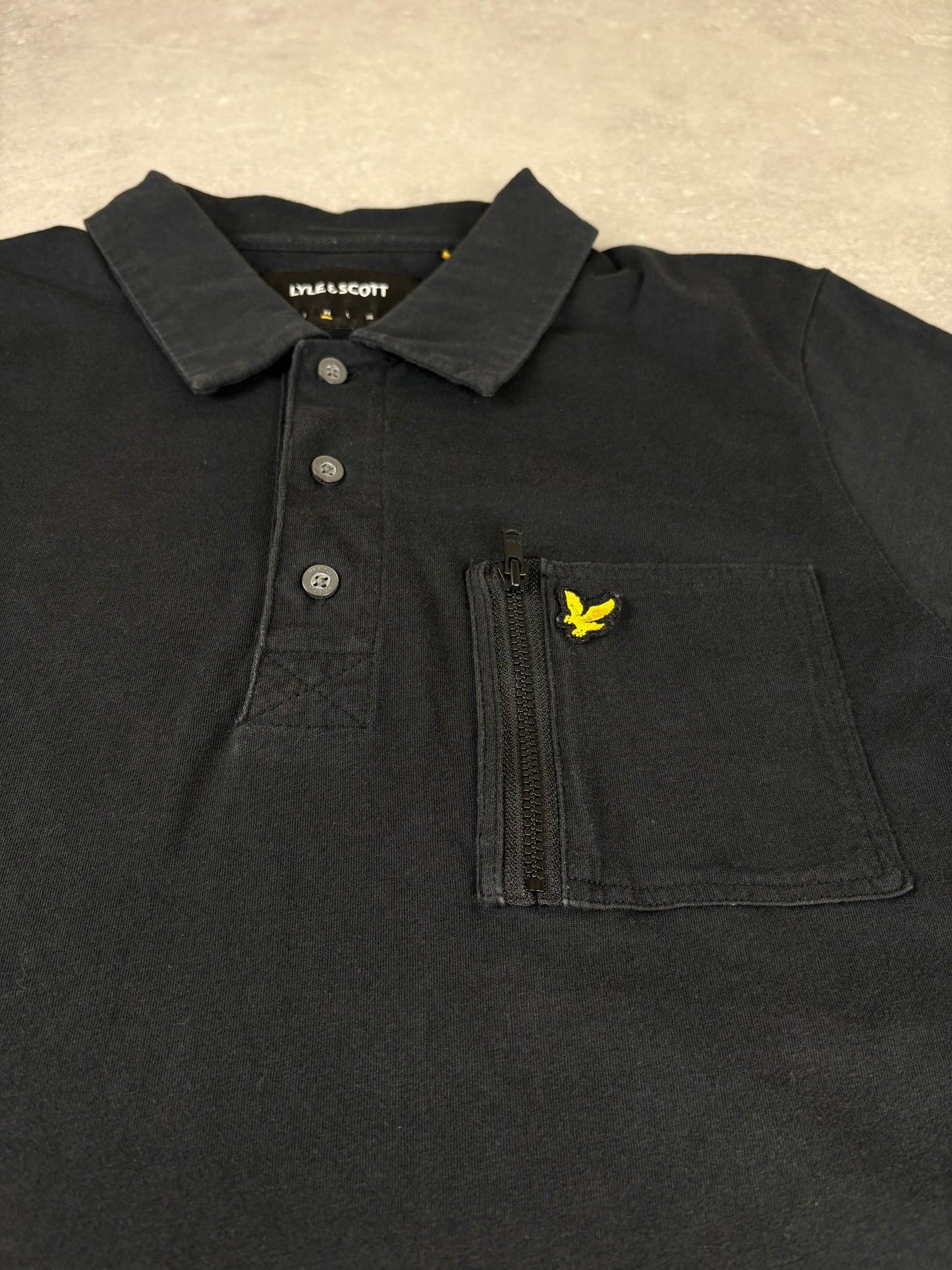 Lyle & Scott Poloshirt (M)