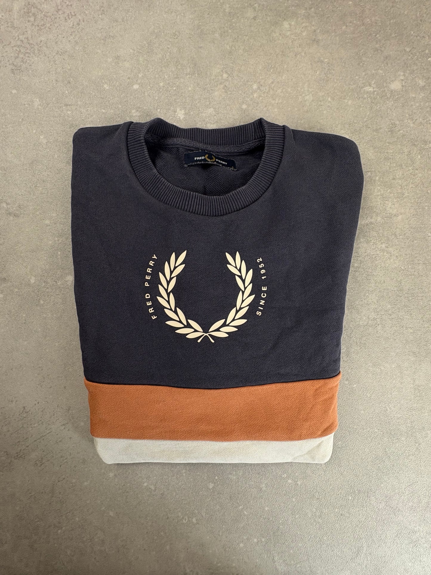 Fred Perry Pullover (M)