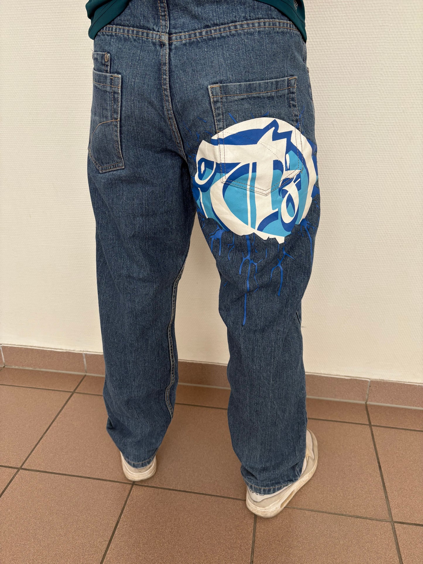 TZ Baggy Jeans (30)