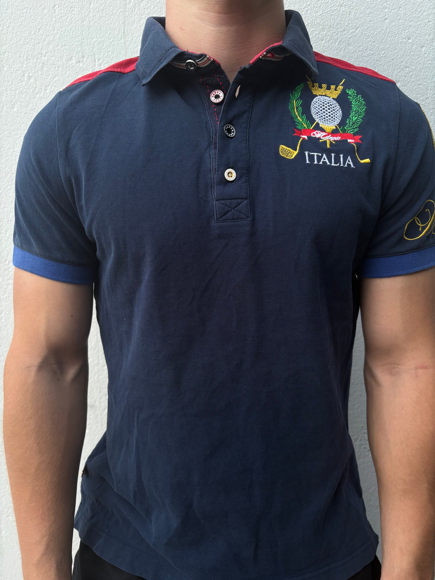 Kappa Italia Poloshirt (M)