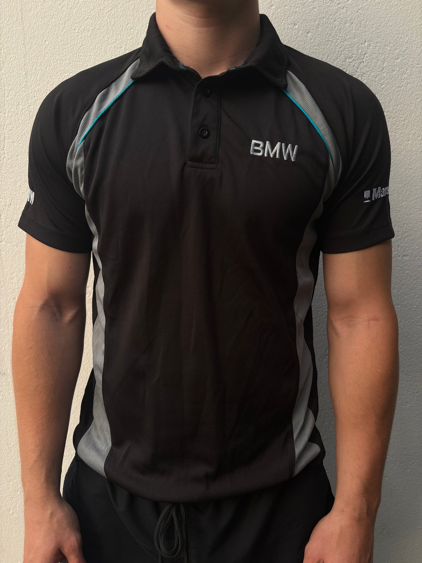 BMW Poloshirt (S)