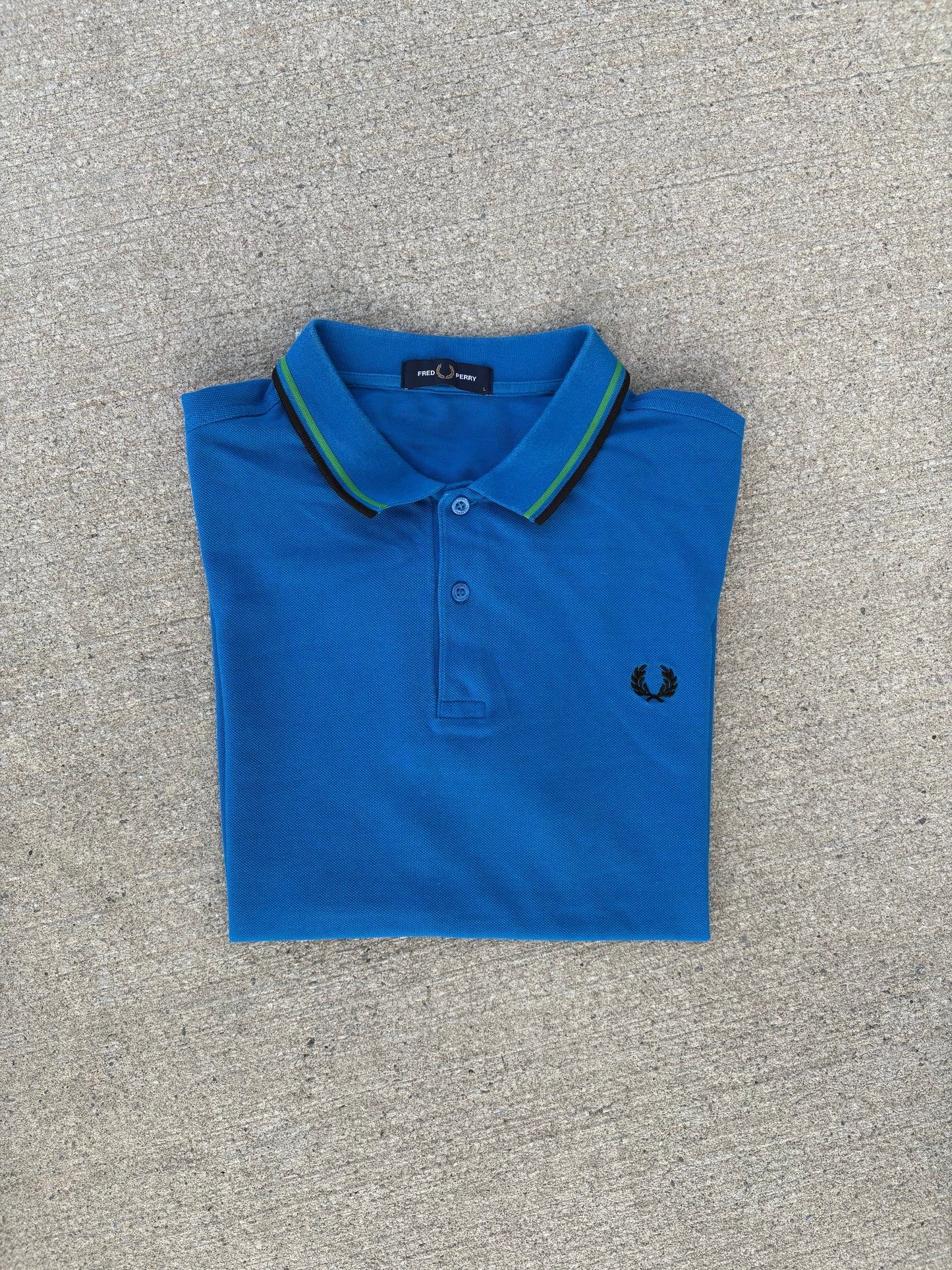Fred Perry Poloshirt (M)