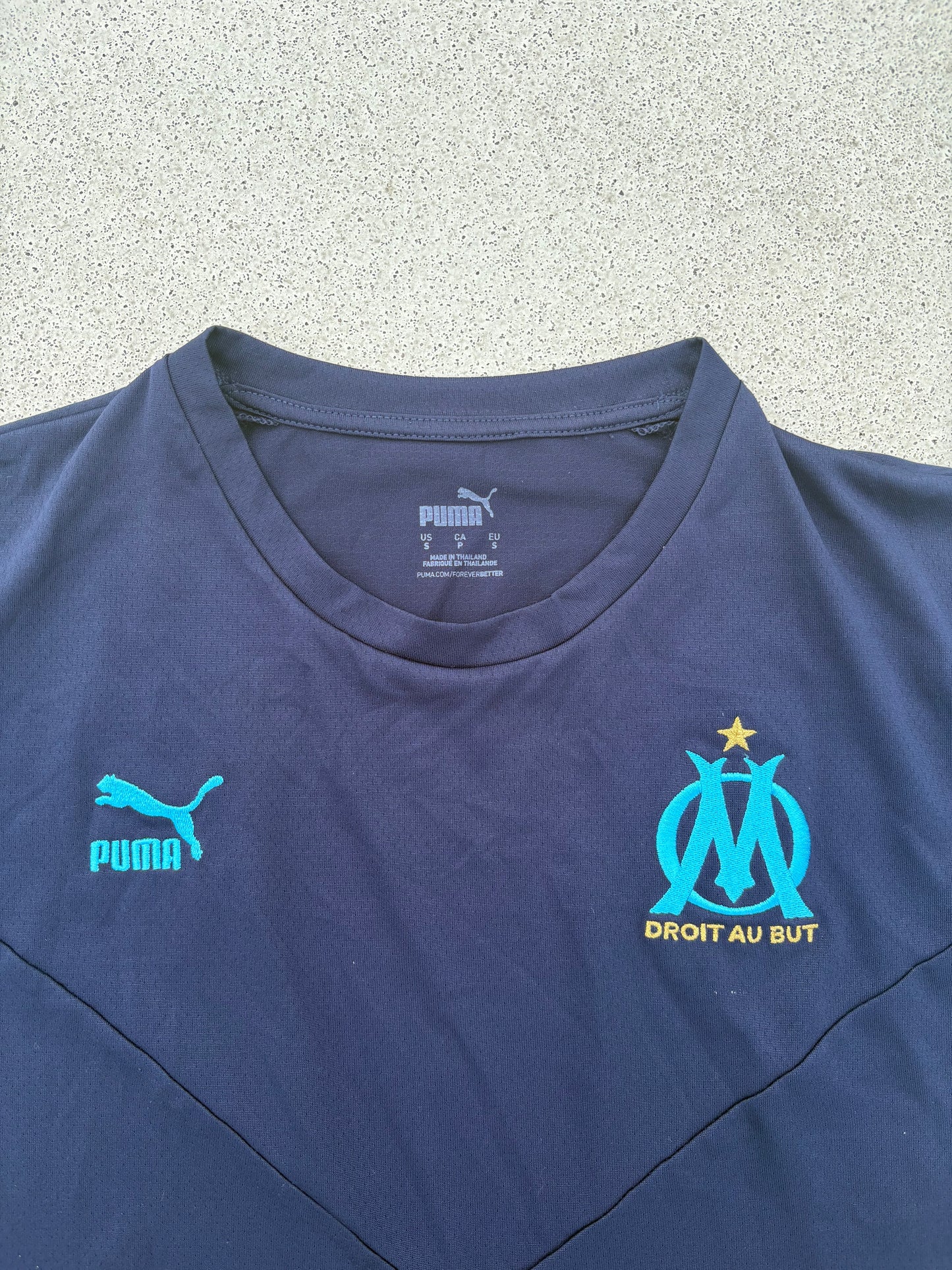 Puma Olympique Marseille Trikot (S)