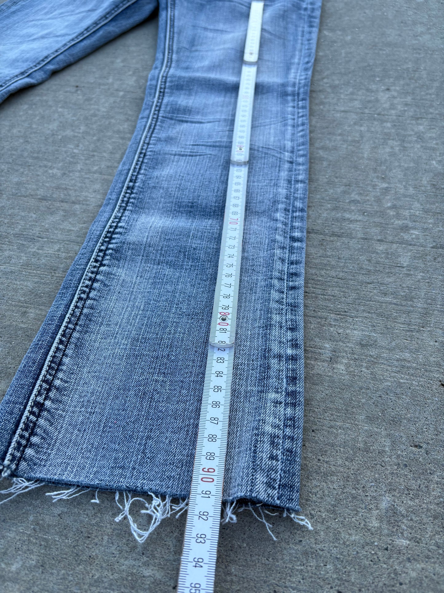 Y2K Style Baggy Jeans (28)