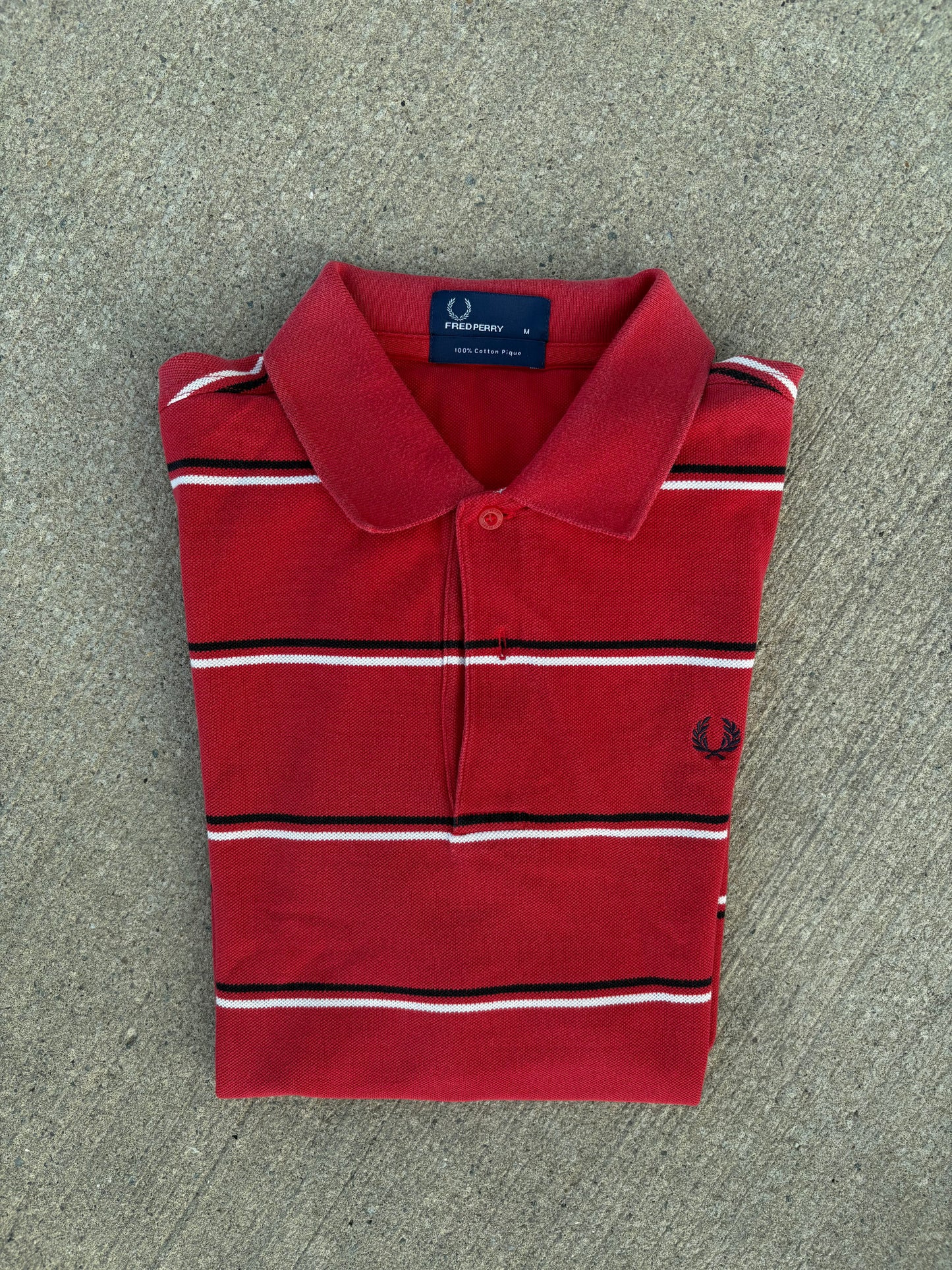 Fred Perry Poloshirt (M)
