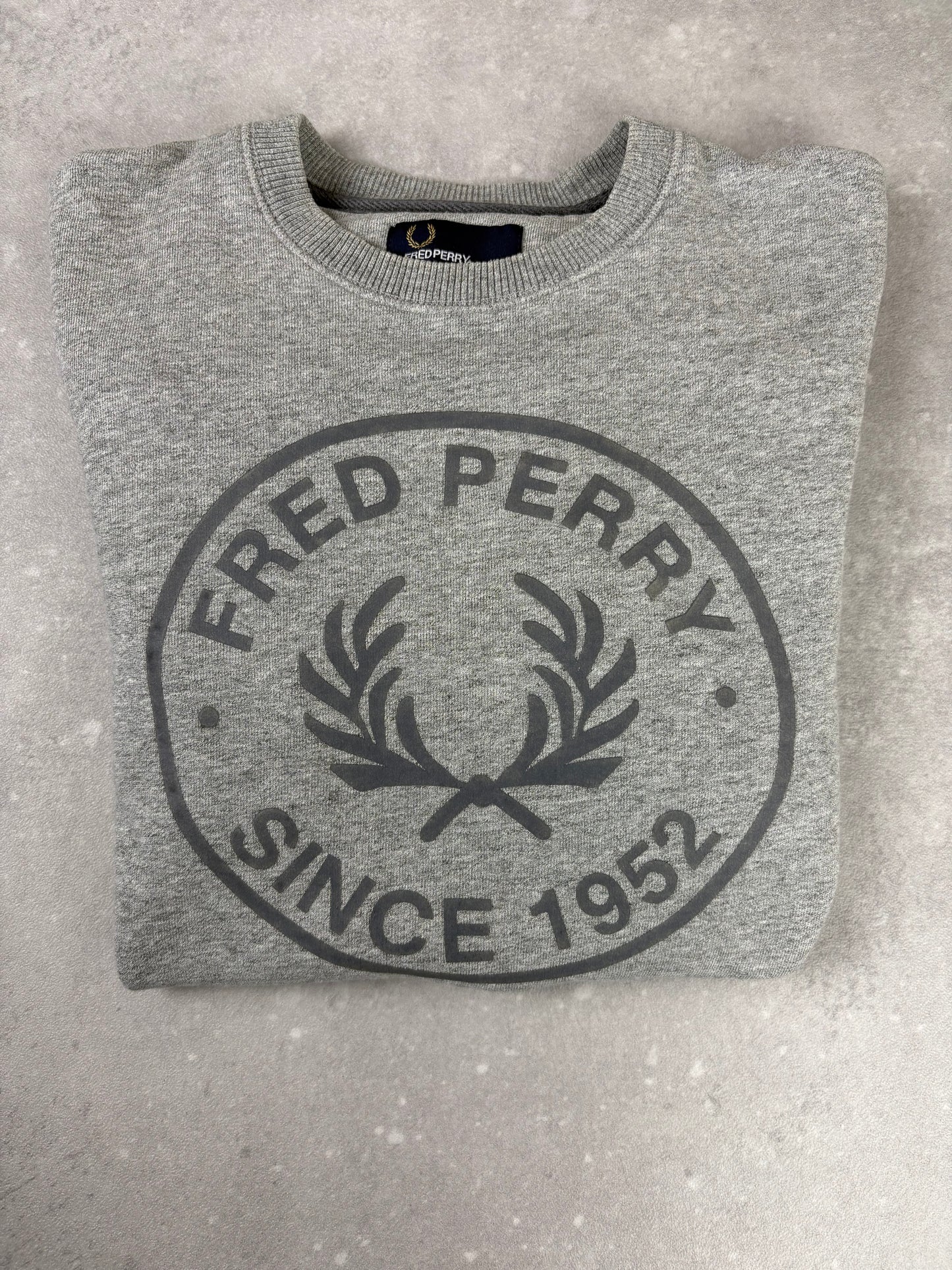 Fred Perry Pullover (XS)