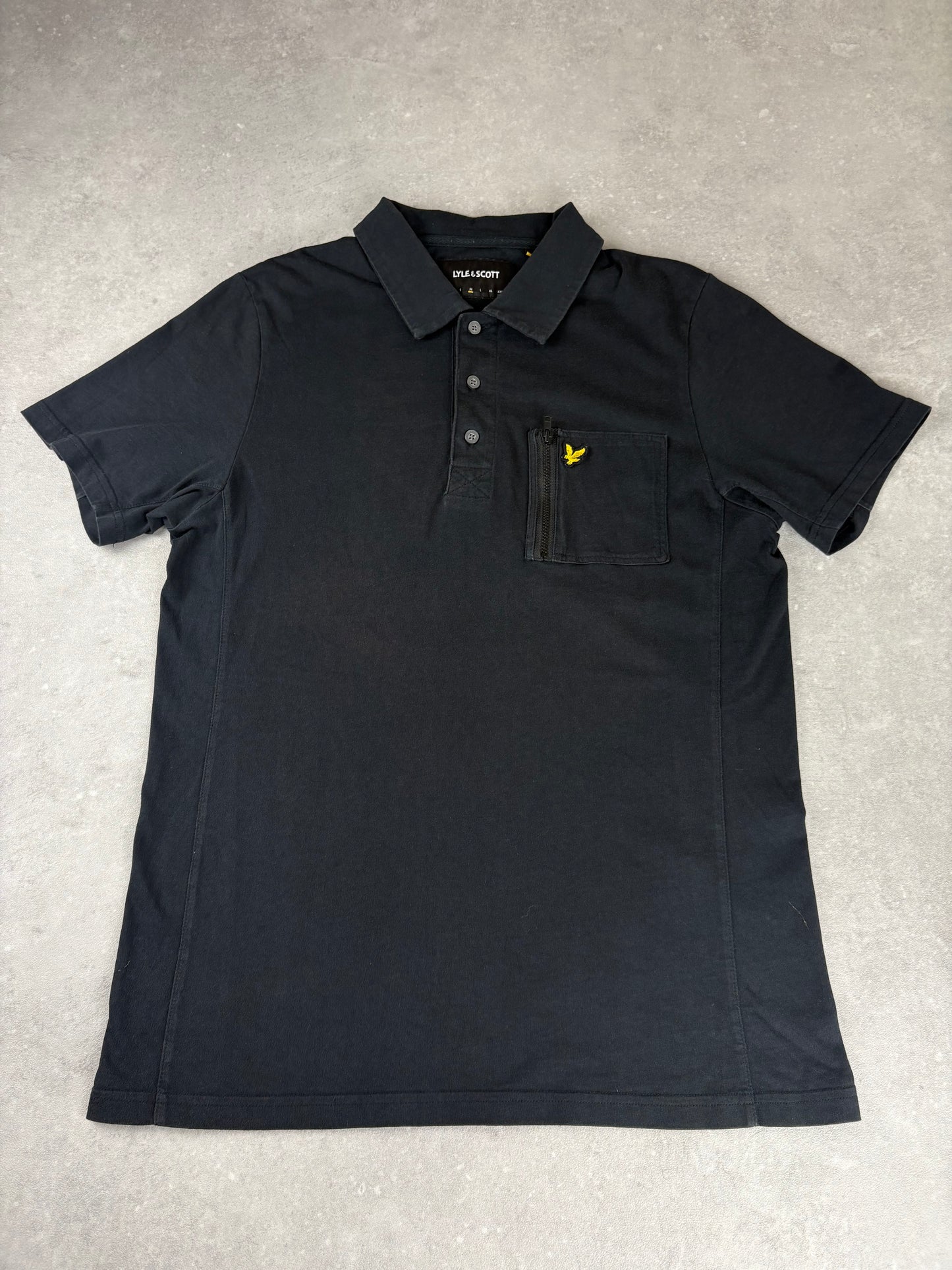 Lyle & Scott Poloshirt (M)