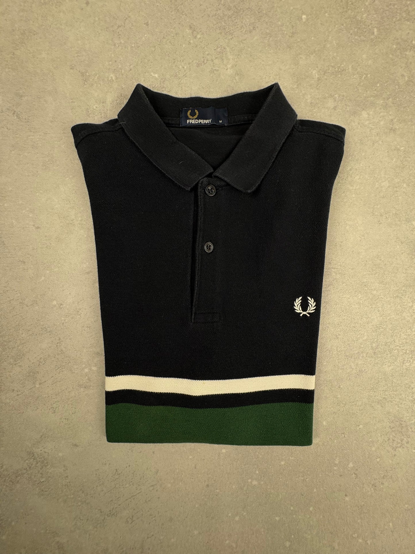 Fred Perry Poloshirt (M)