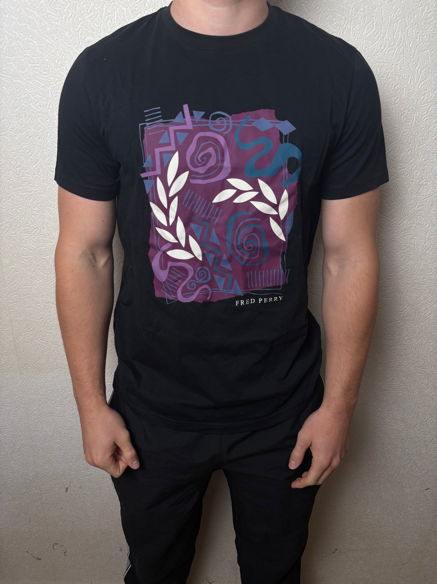 Fred Perry T-Shirt (M)