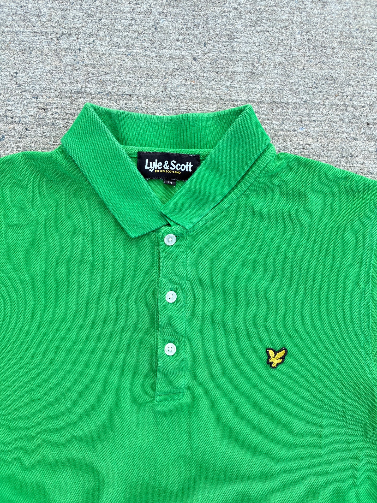 Lyle Scott Polohemd (M)