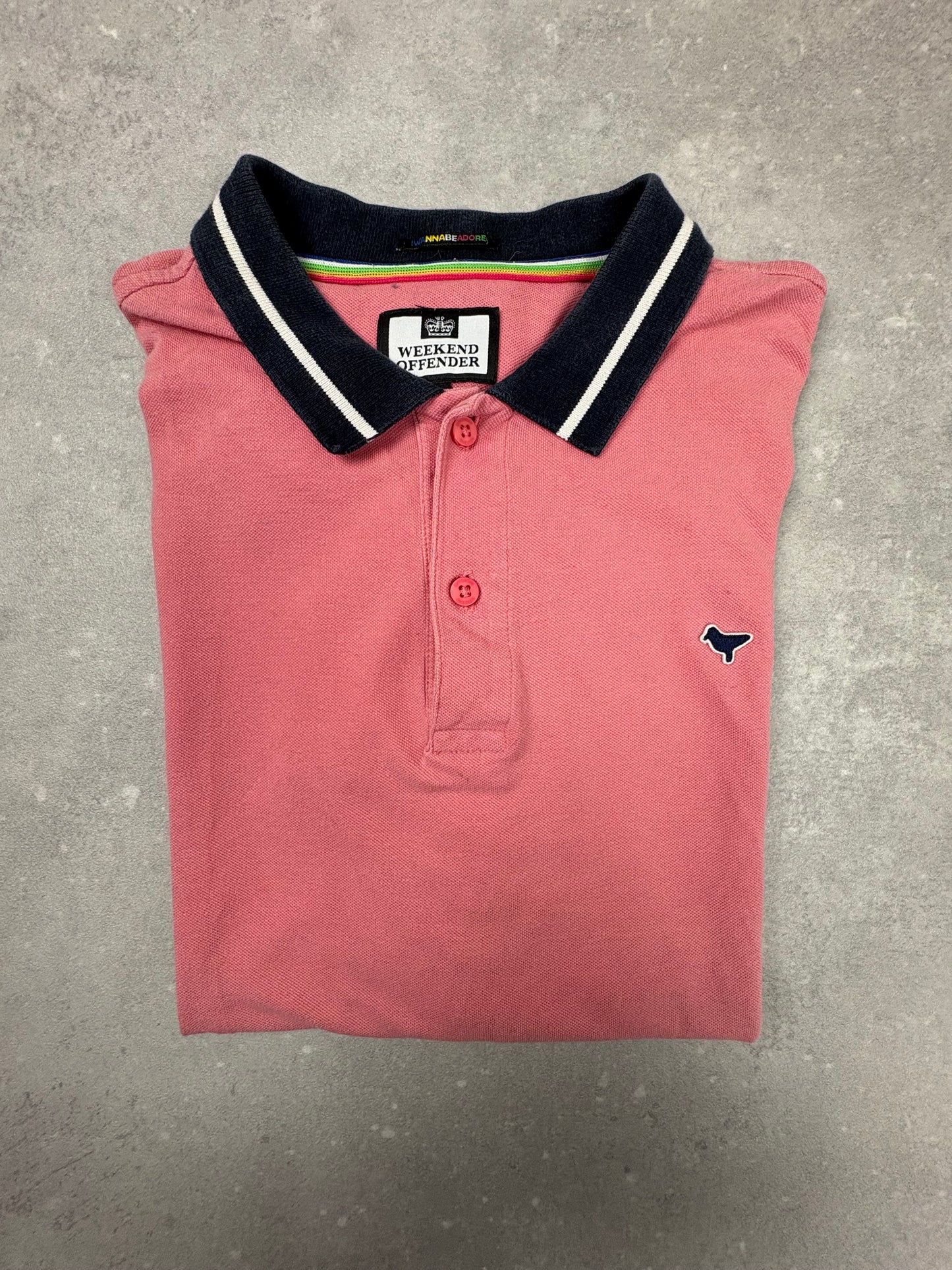 Weekend Offender Poloshirt (L)