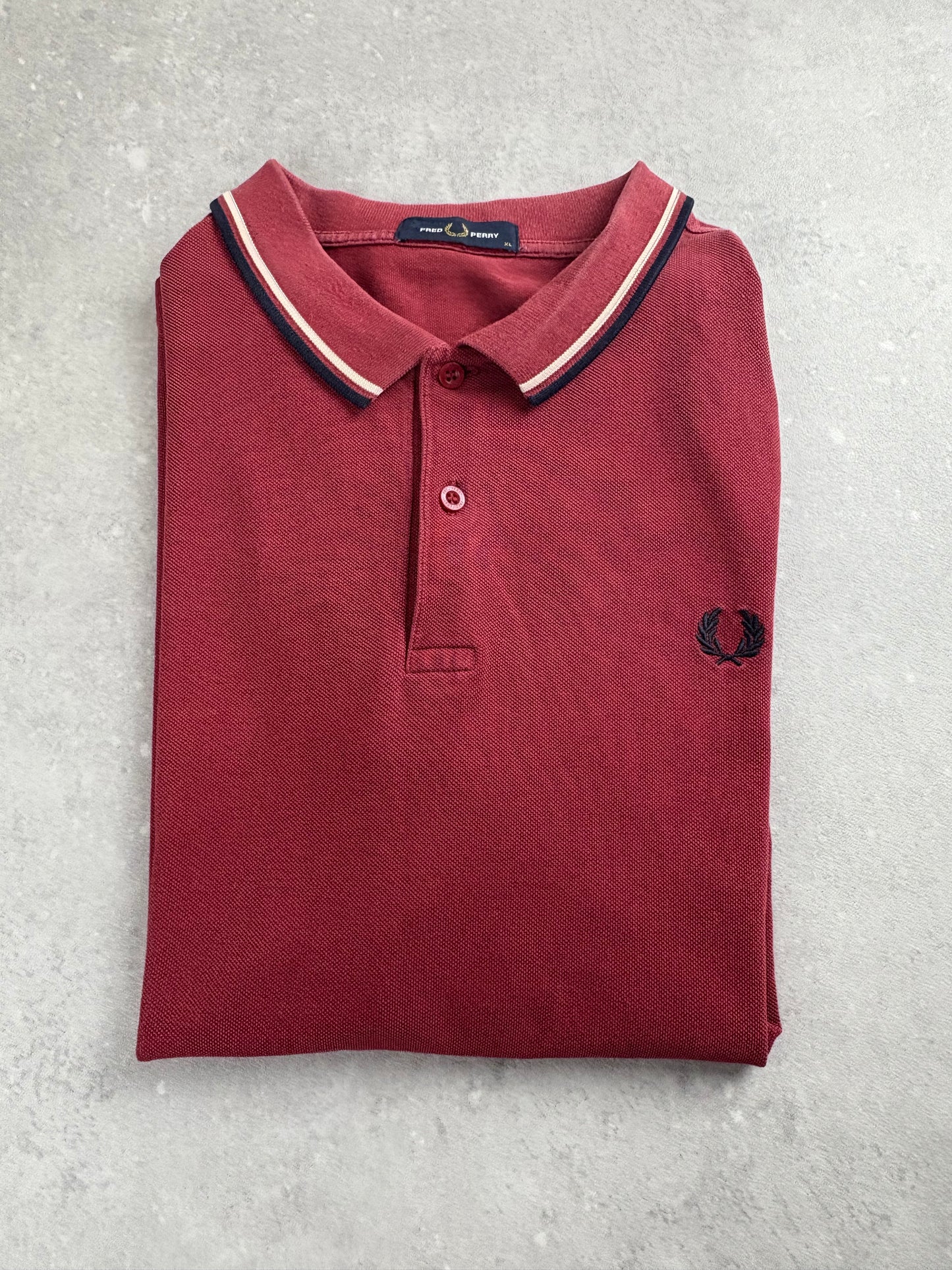 Fred Perry Poloshirt (XL)