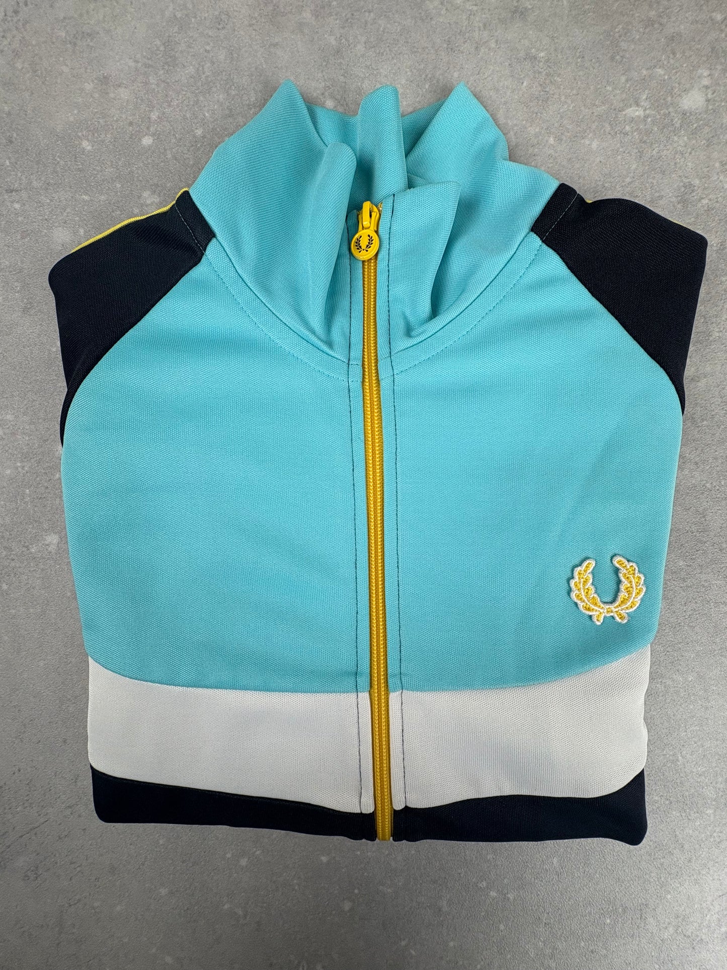 Fred Perry Trainingsjacke (S)
