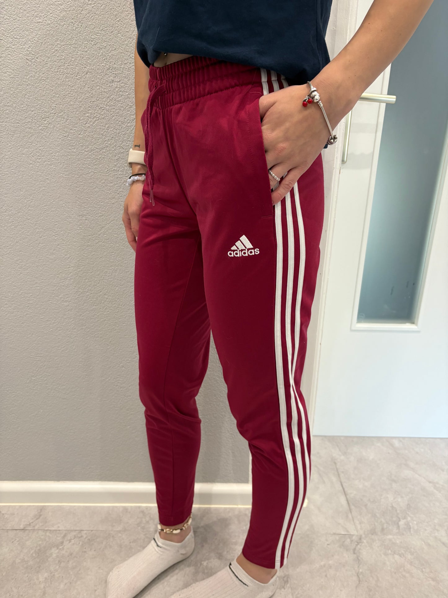 Adidas Trackpants (S)