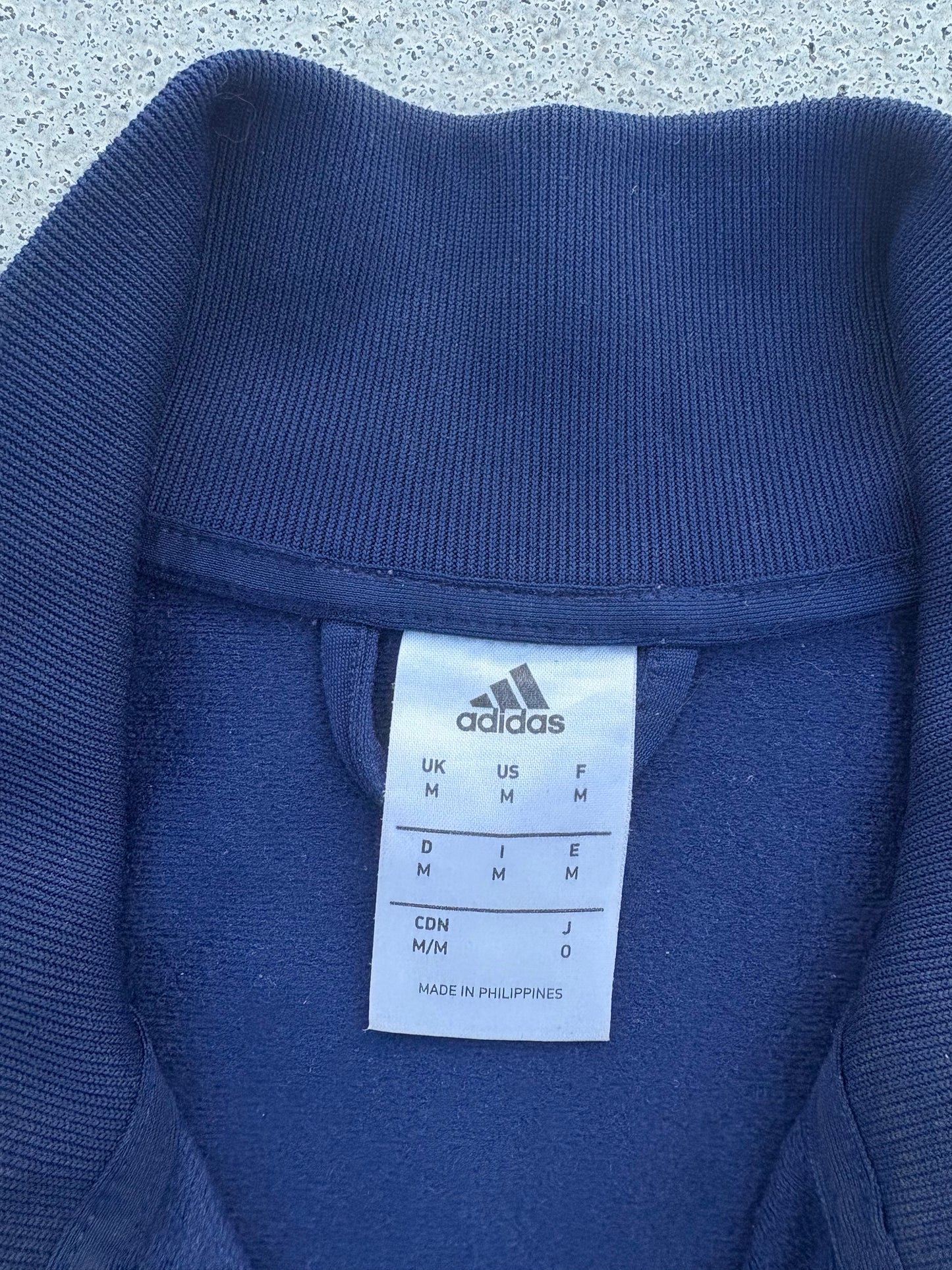 Adidas Ajax Amsterdam Trainingsjacke (M)