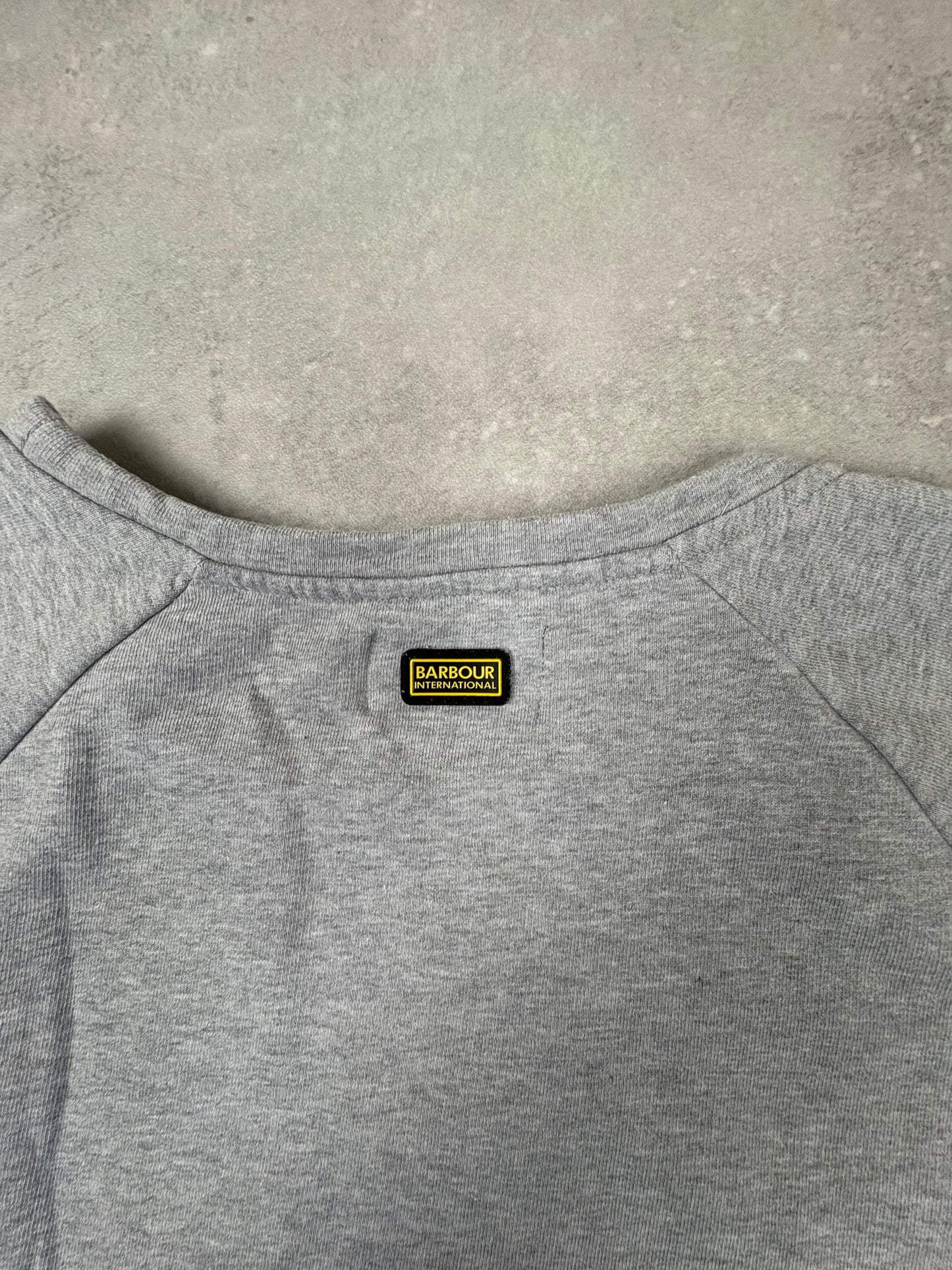 Barbour Pullover (M)