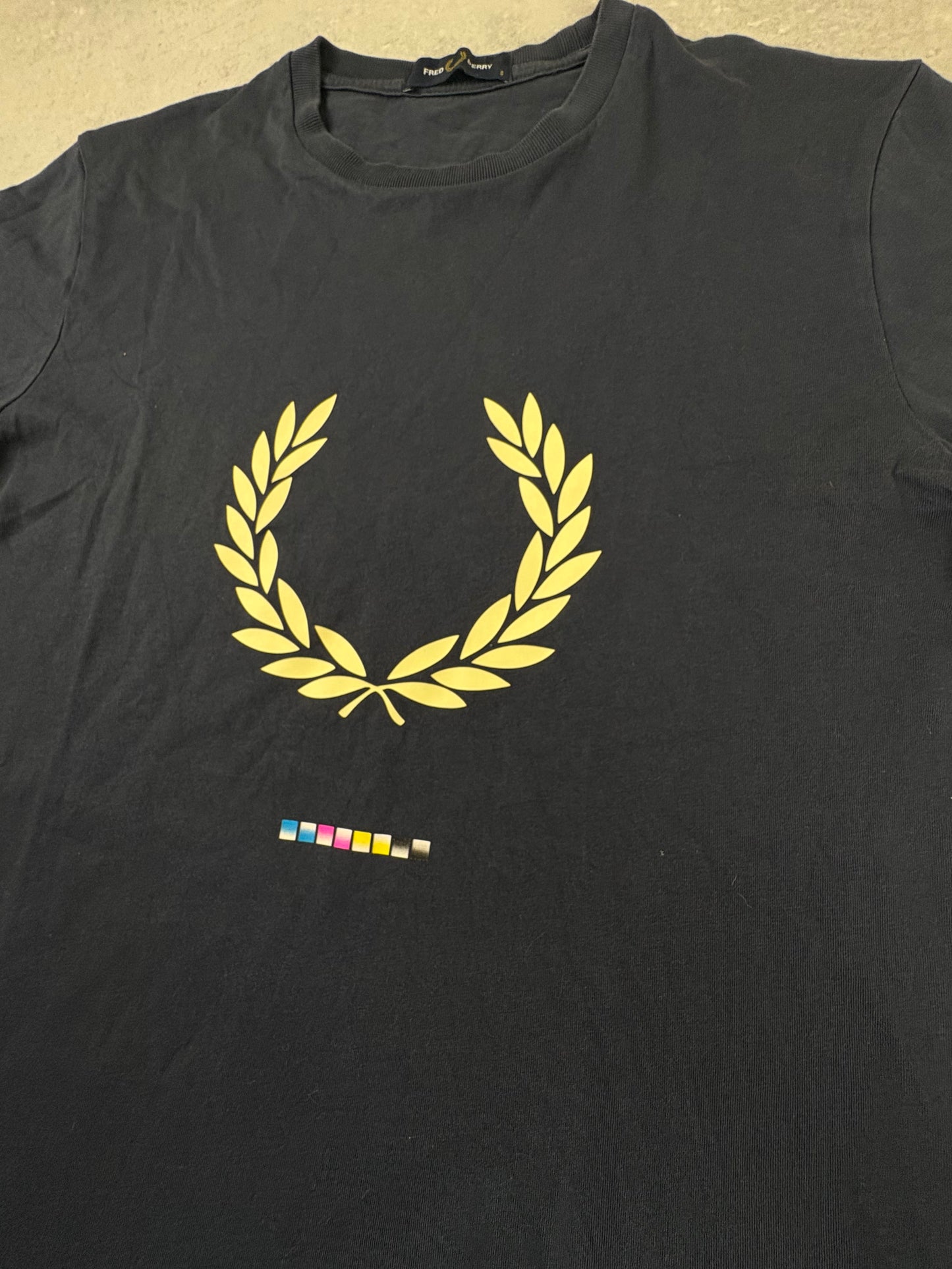 Fred Perry T-Shirt (S)