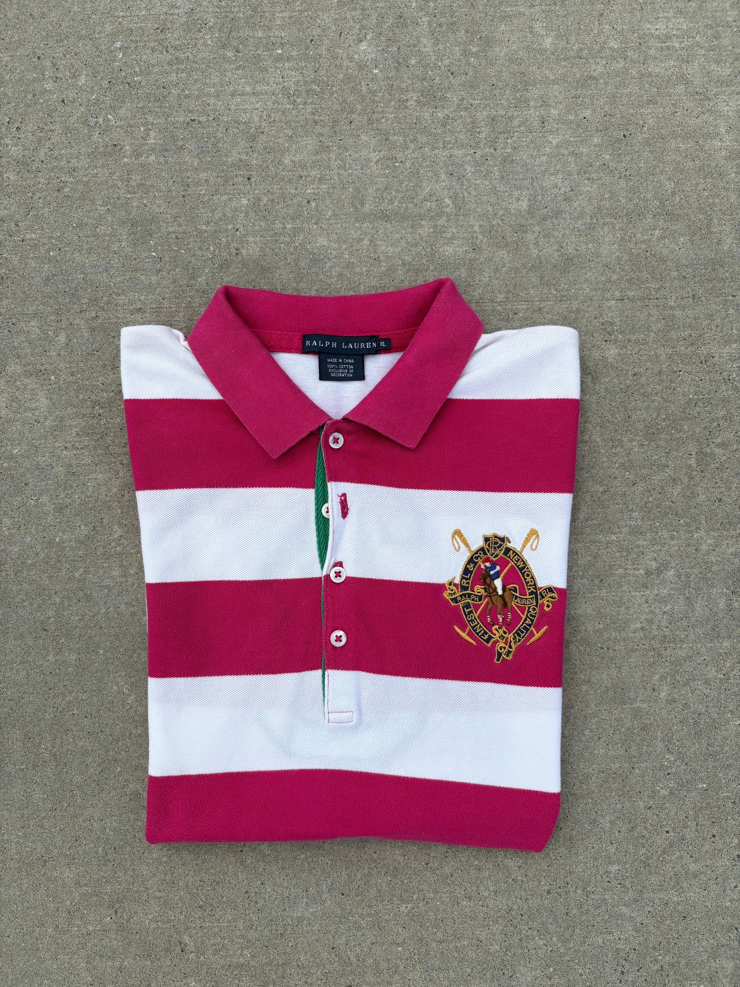 Ralph Lauren chief keef Poloshirt (S)