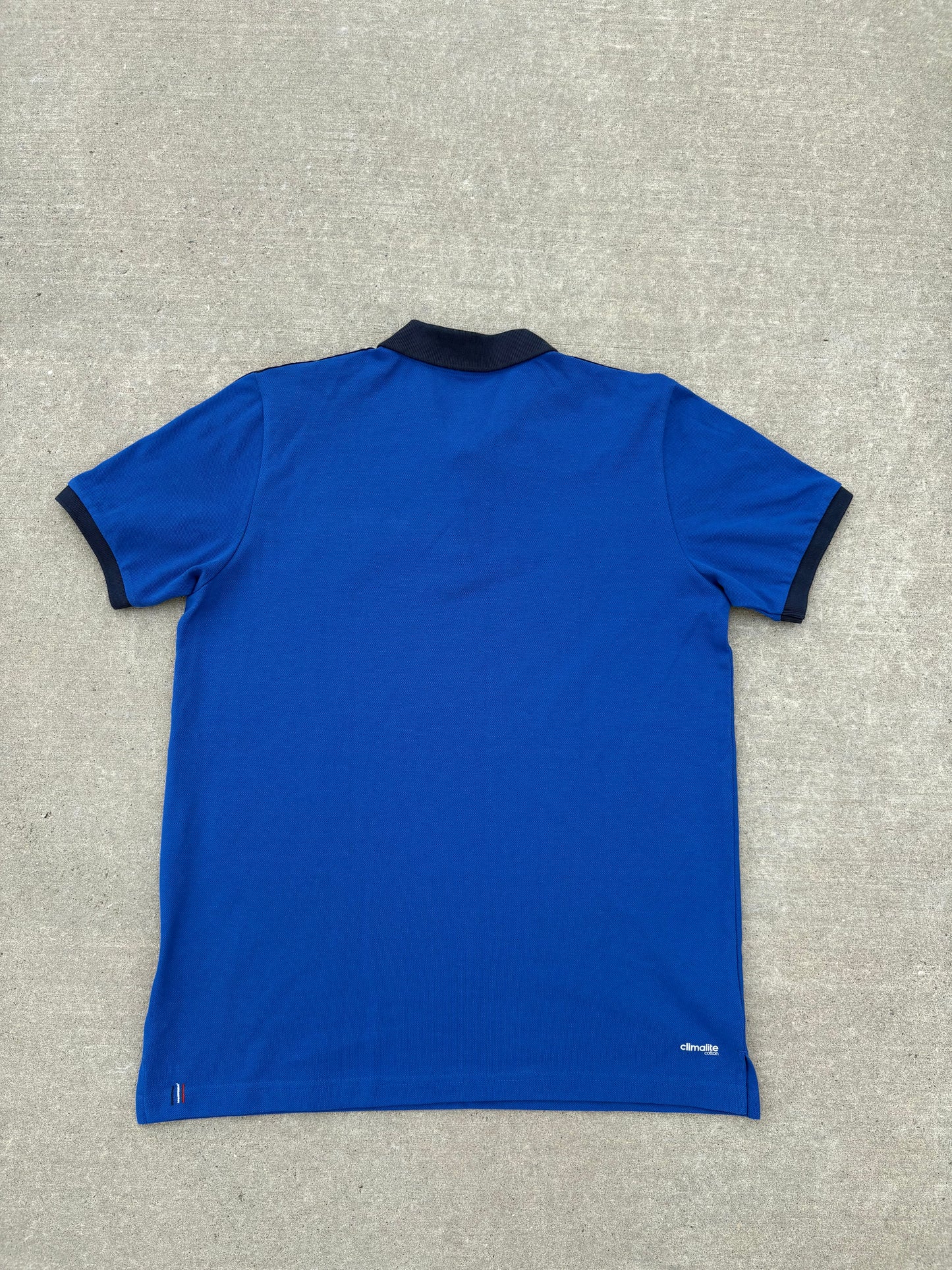 Adidas Frankreich Poloshirt (L) NEU