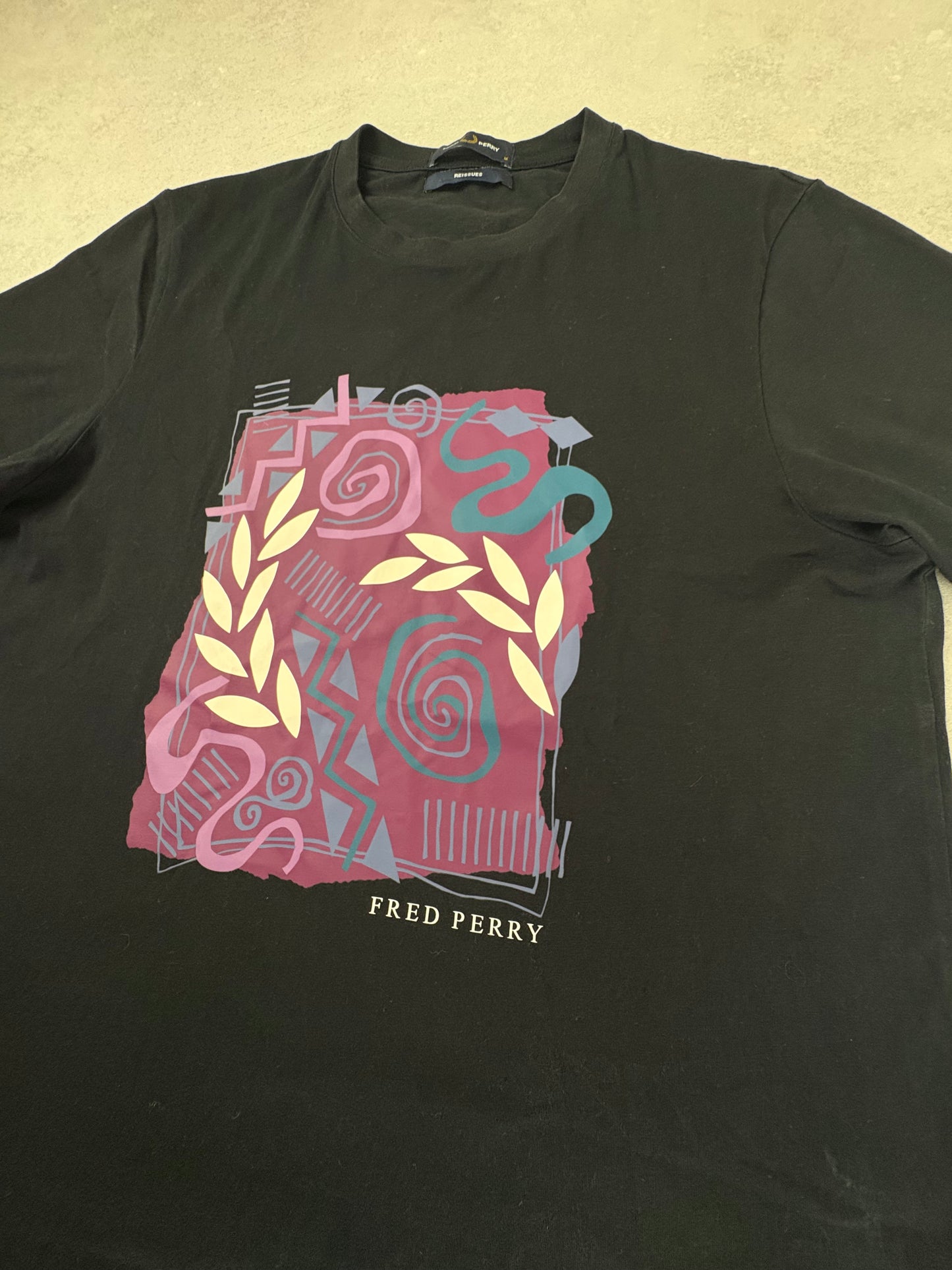 Fred Perry T-Shirt (M)