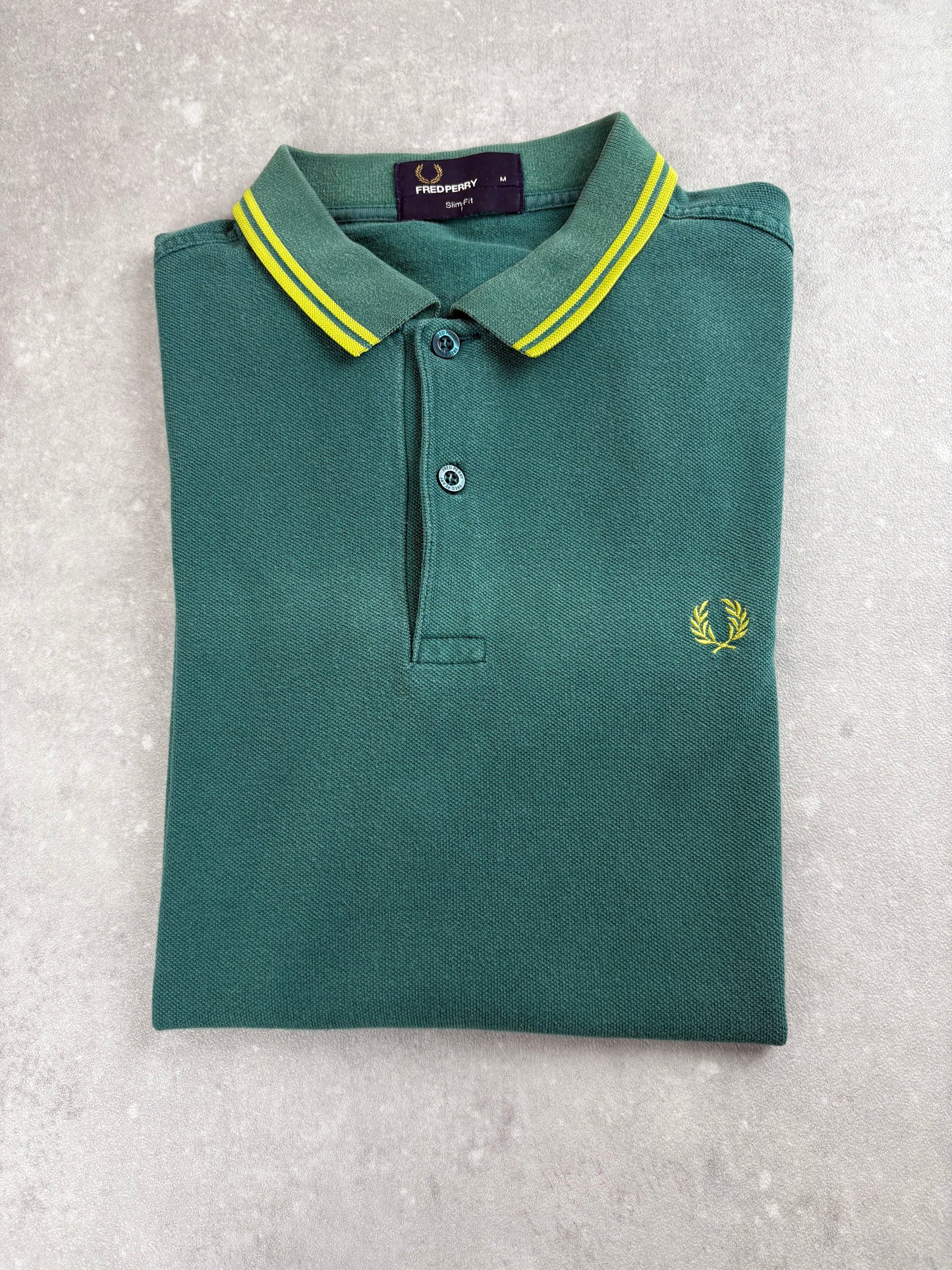 Fred Perry Poloshirt (M)