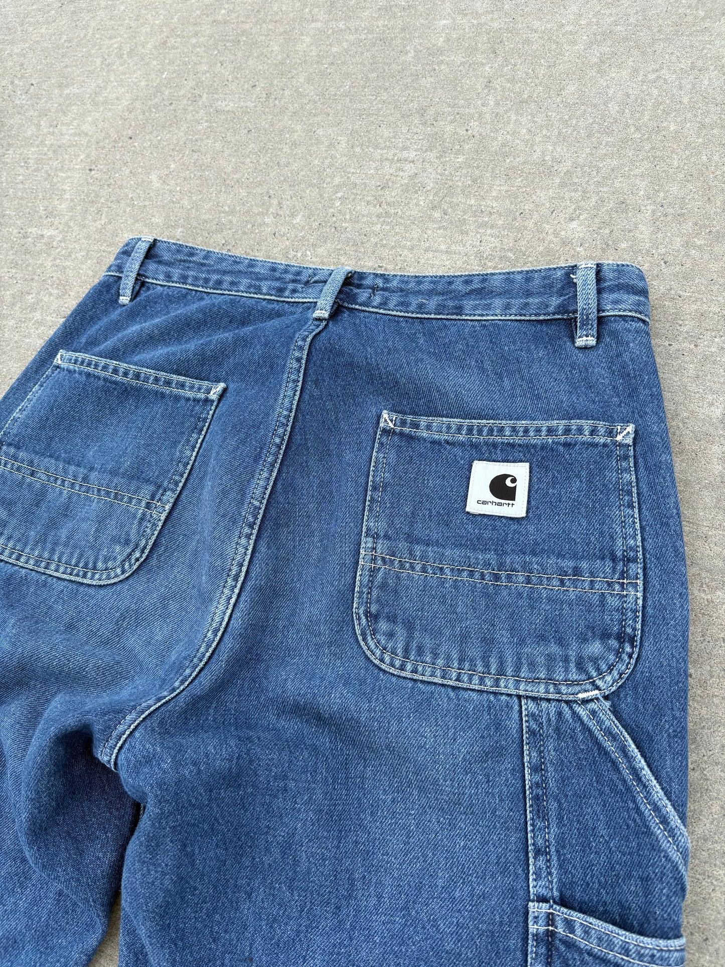 Carhartt Baggy Jeans (27)
