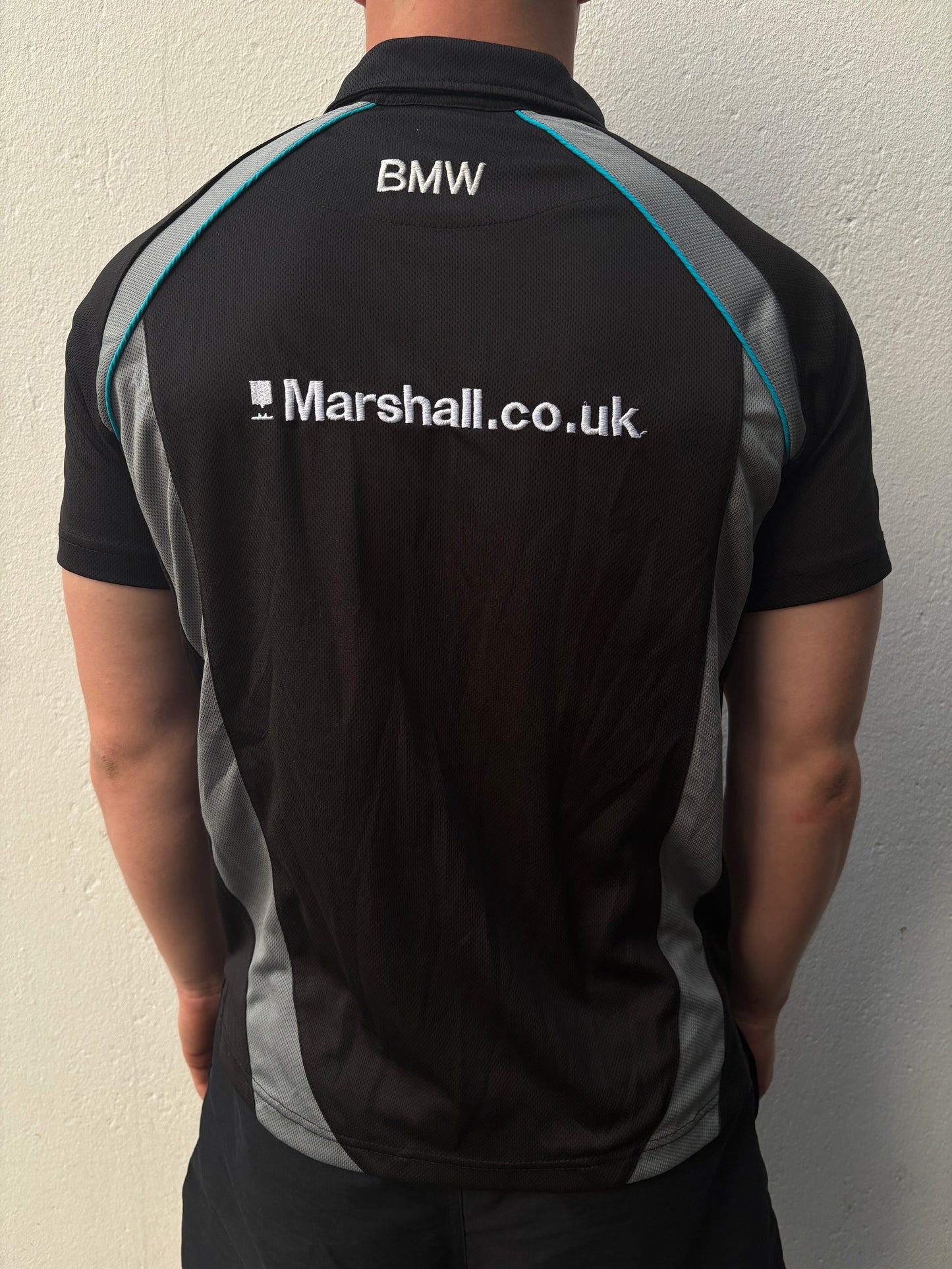 BMW Poloshirt (S)