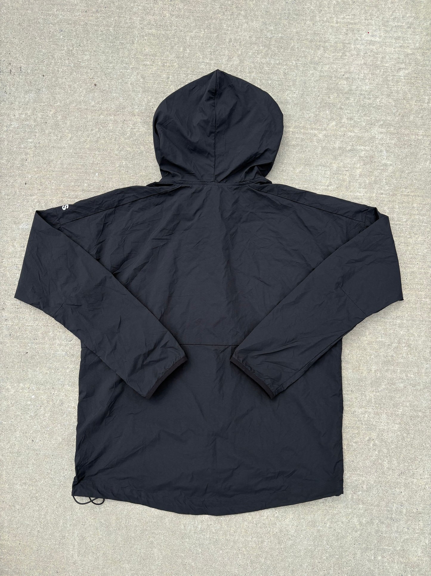 Adidas Olympique Lyon Windbreaker (S) NEU