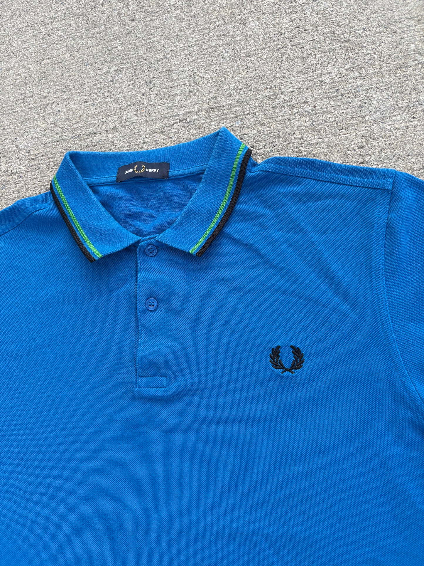 Fred Perry Poloshirt (M)