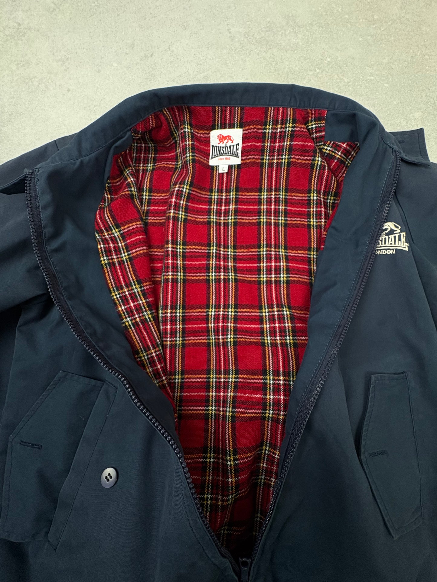 Lonsdale Trainingsjacke