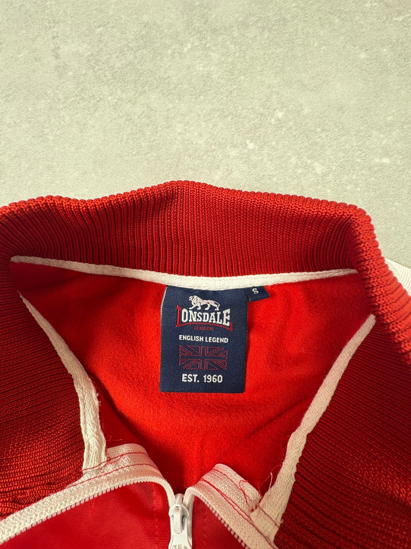 Lonsdale Trainingsjacke (M)