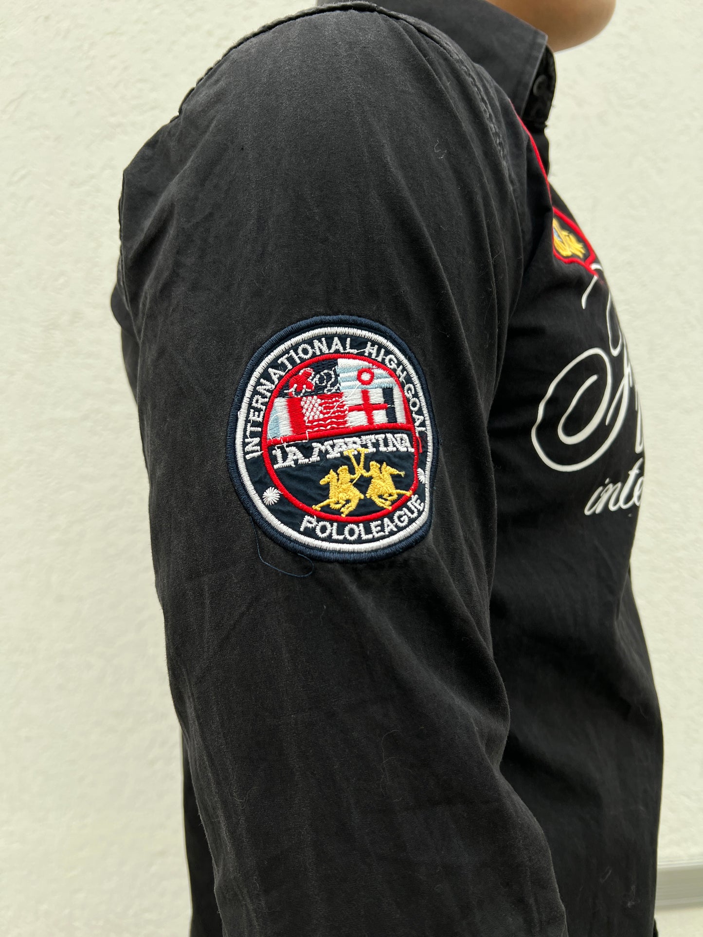 La Martina France Hemd (XL)