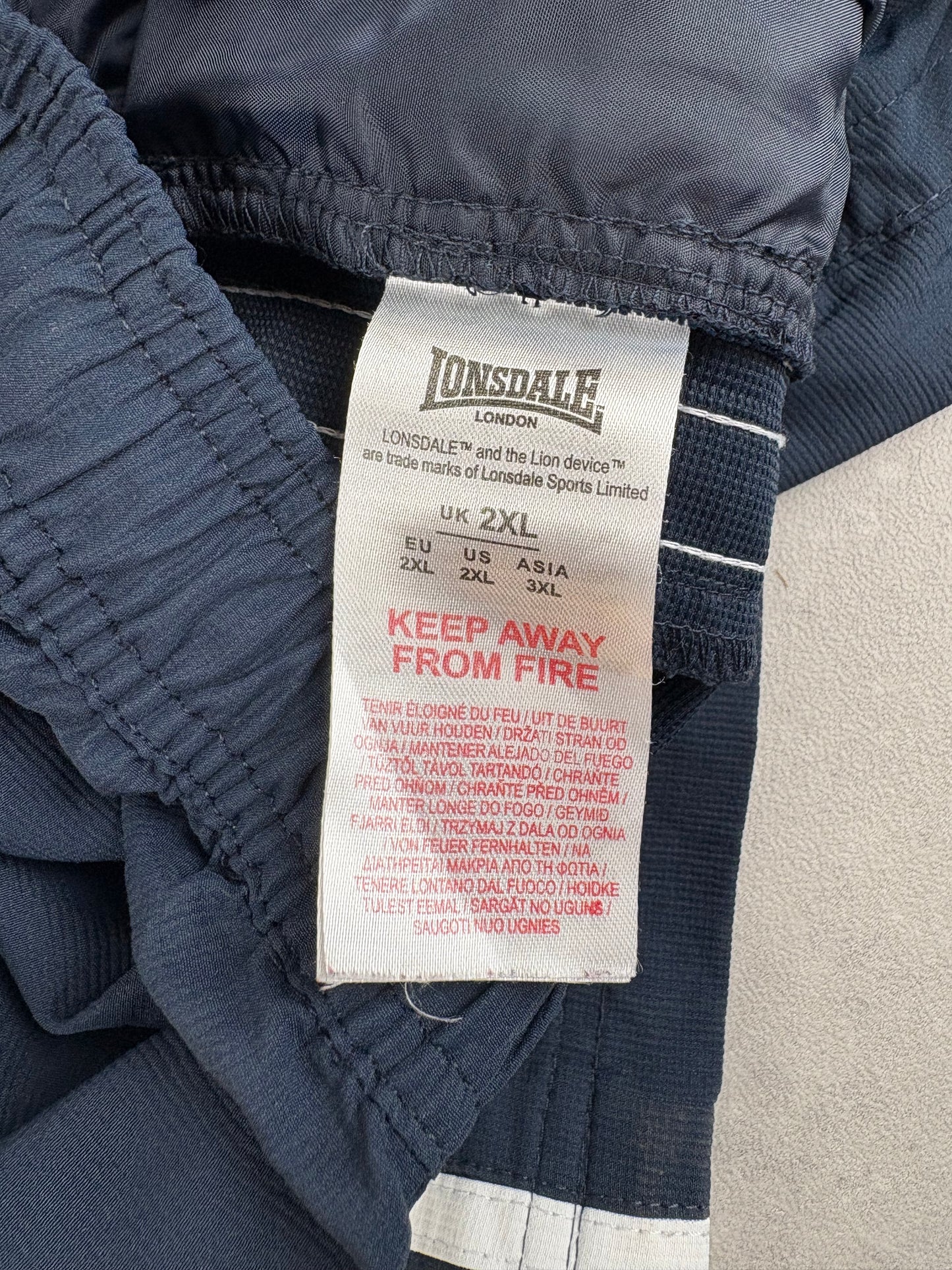 Lonsdale London Trackpants (2XL)