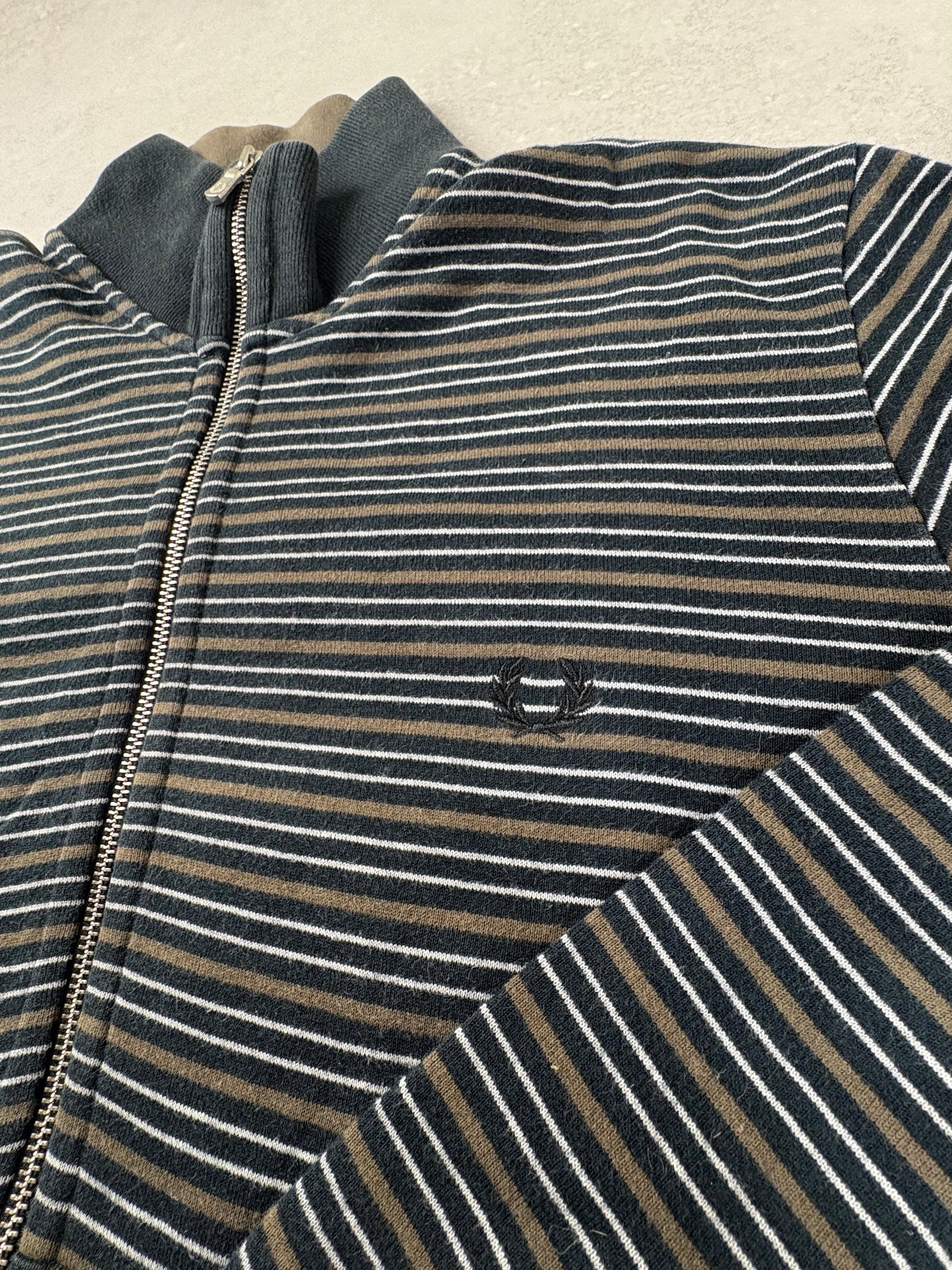 Fred Perry Jacke (L)