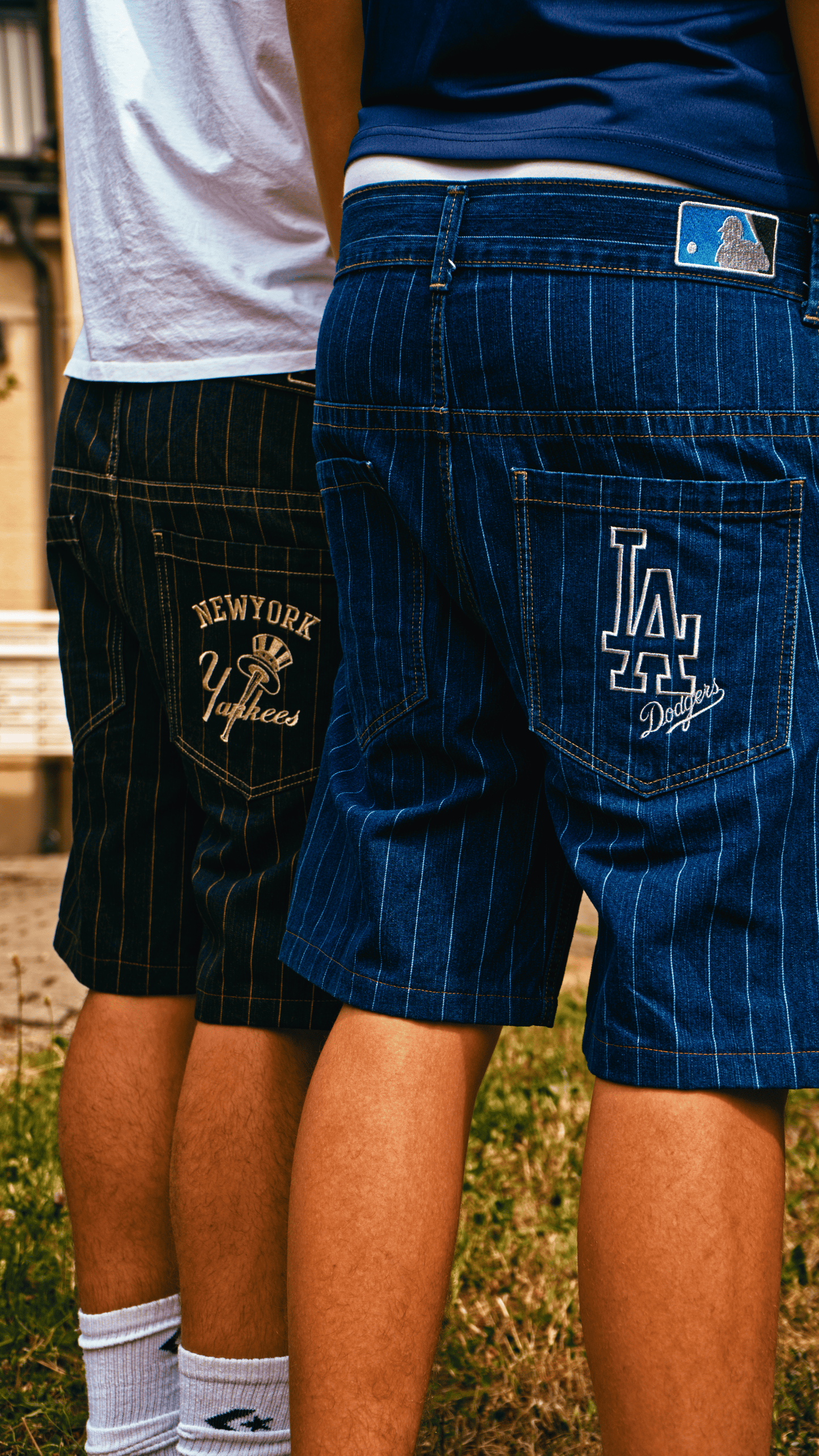 LA Dodgerts Jorts (L)