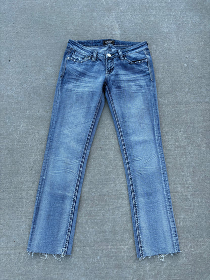 Y2K Style Baggy Jeans (28)
