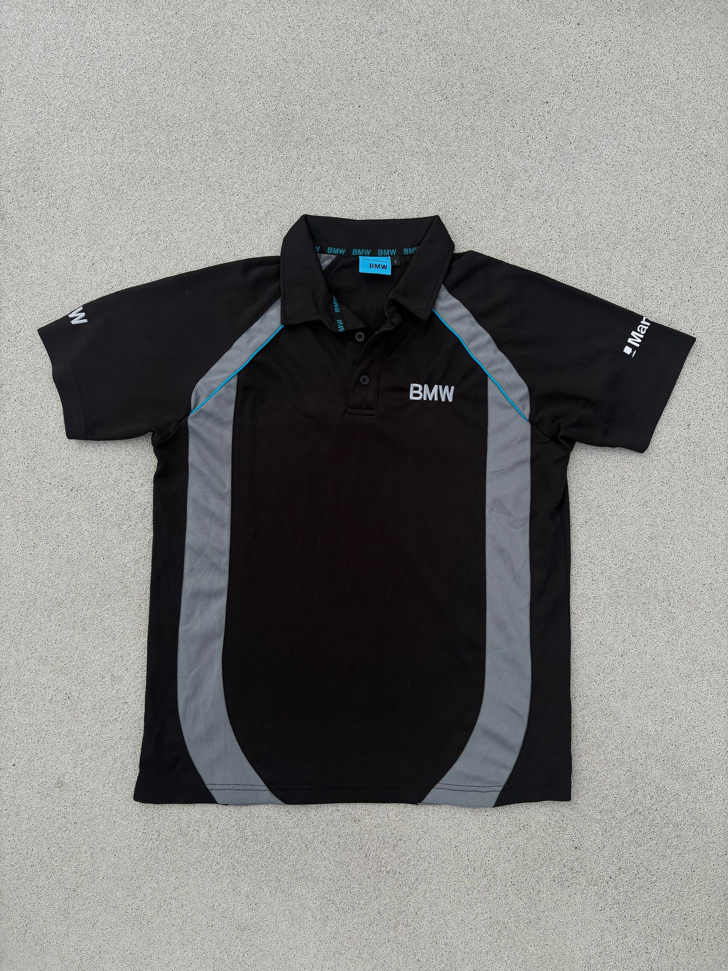 BMW Poloshirt (S)