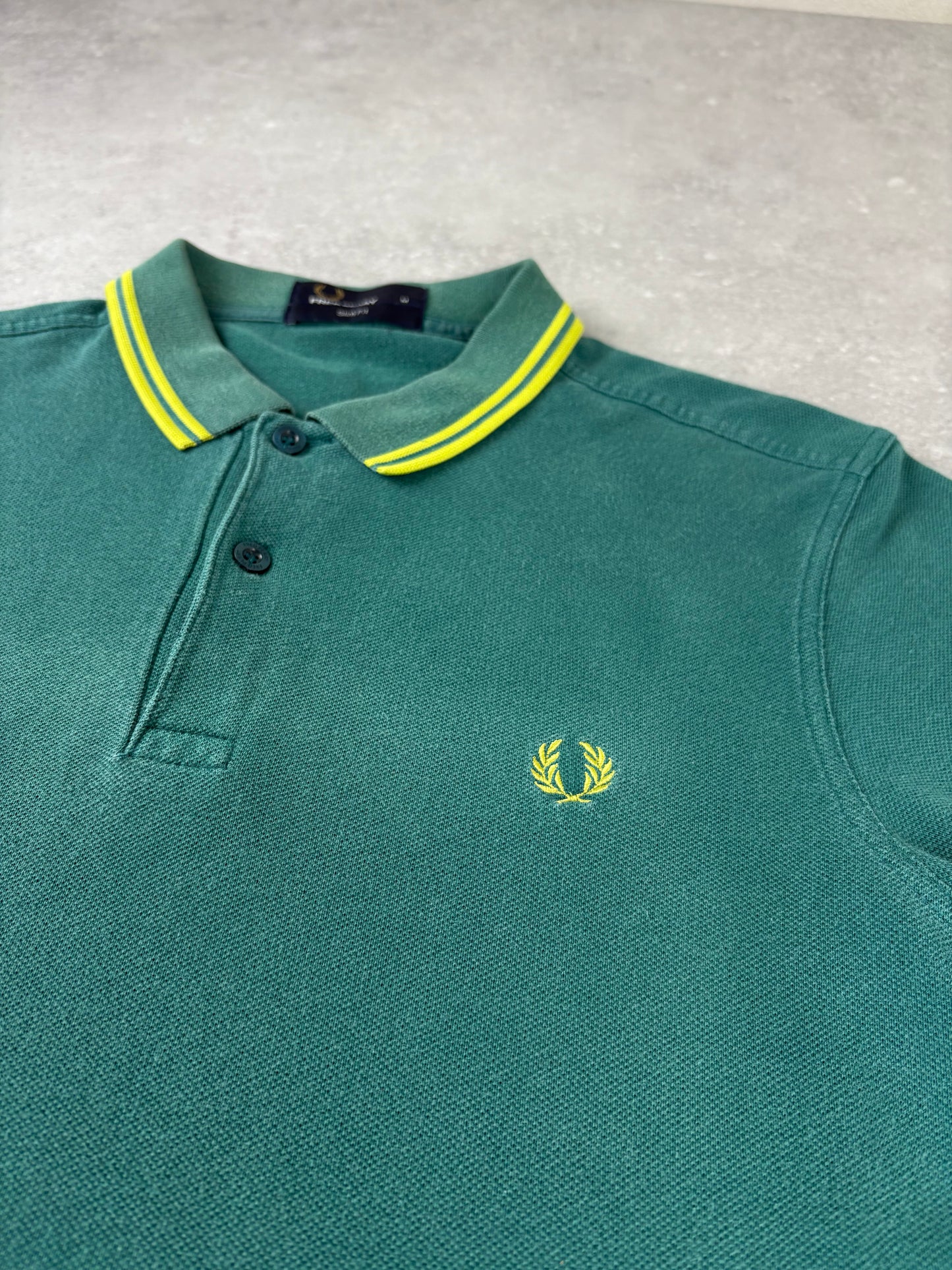 Fred Perry Poloshirt (M)