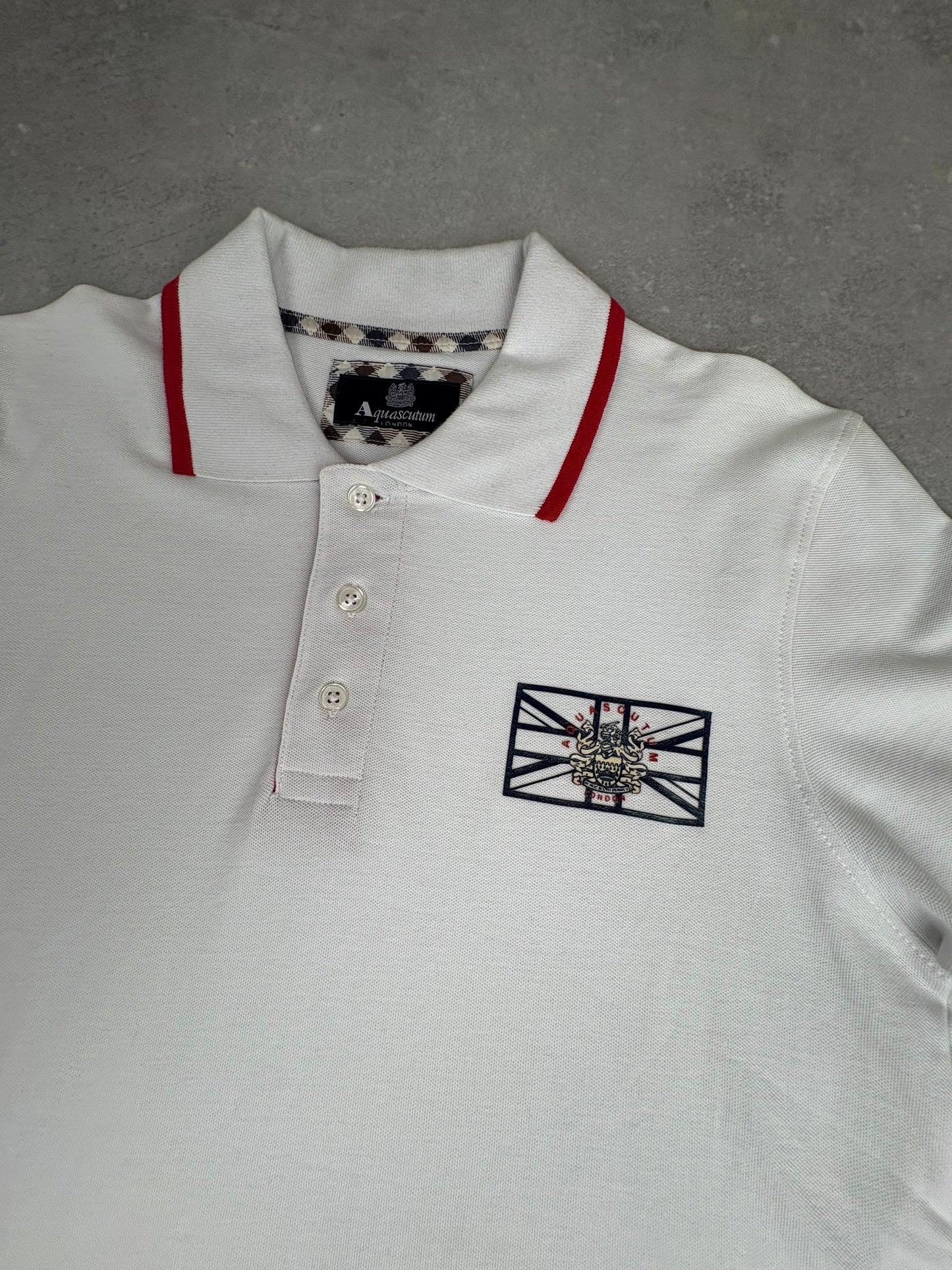 Aquascutum Poloshirt (M)