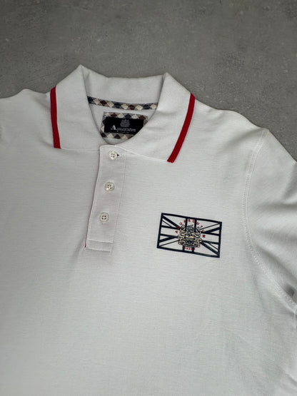 Aquascutum Poloshirt (M)