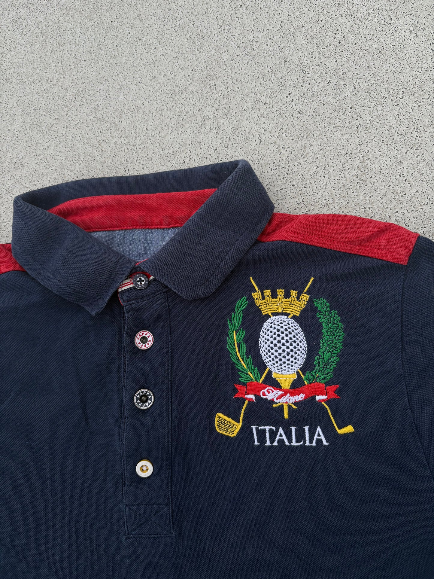 Kappa Italia Poloshirt (M)