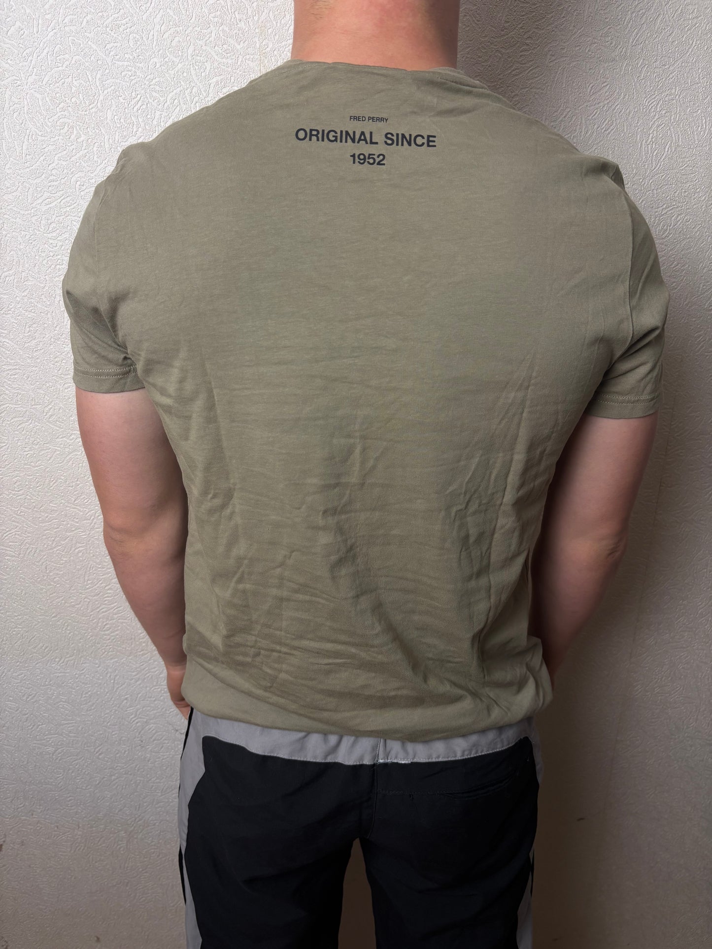 Fred Perry T-Shirt (M)