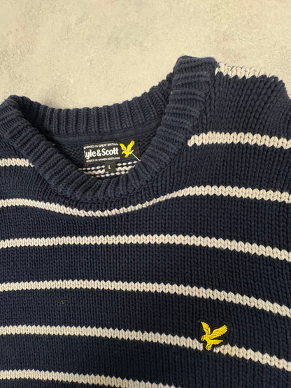 Lyle & Scott Pullover (L)