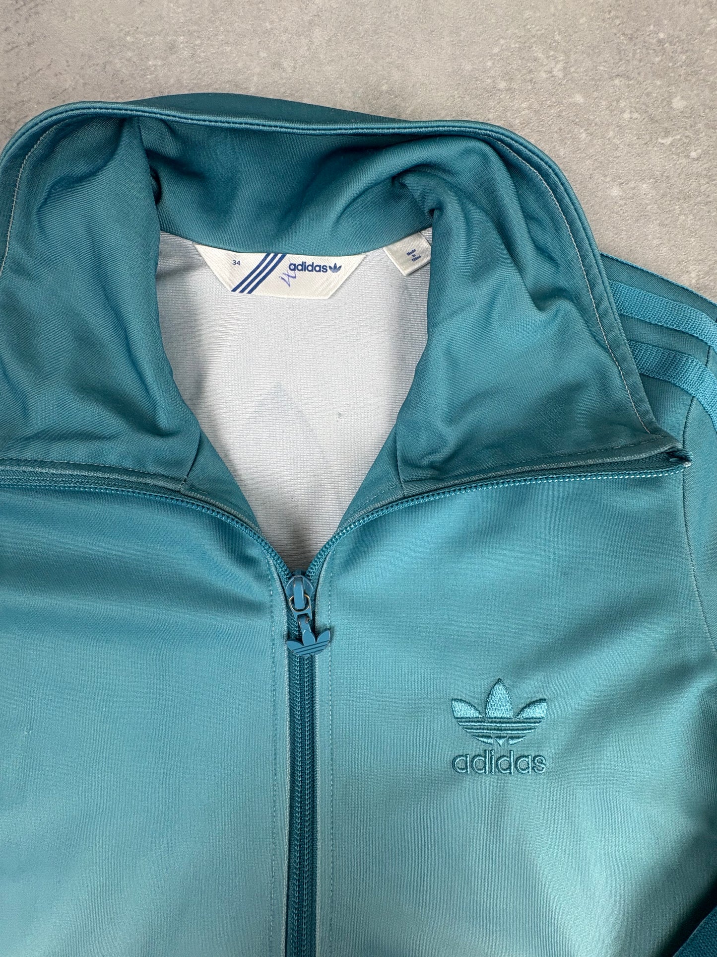 Adidas Firebird Trainingsjacke (S)